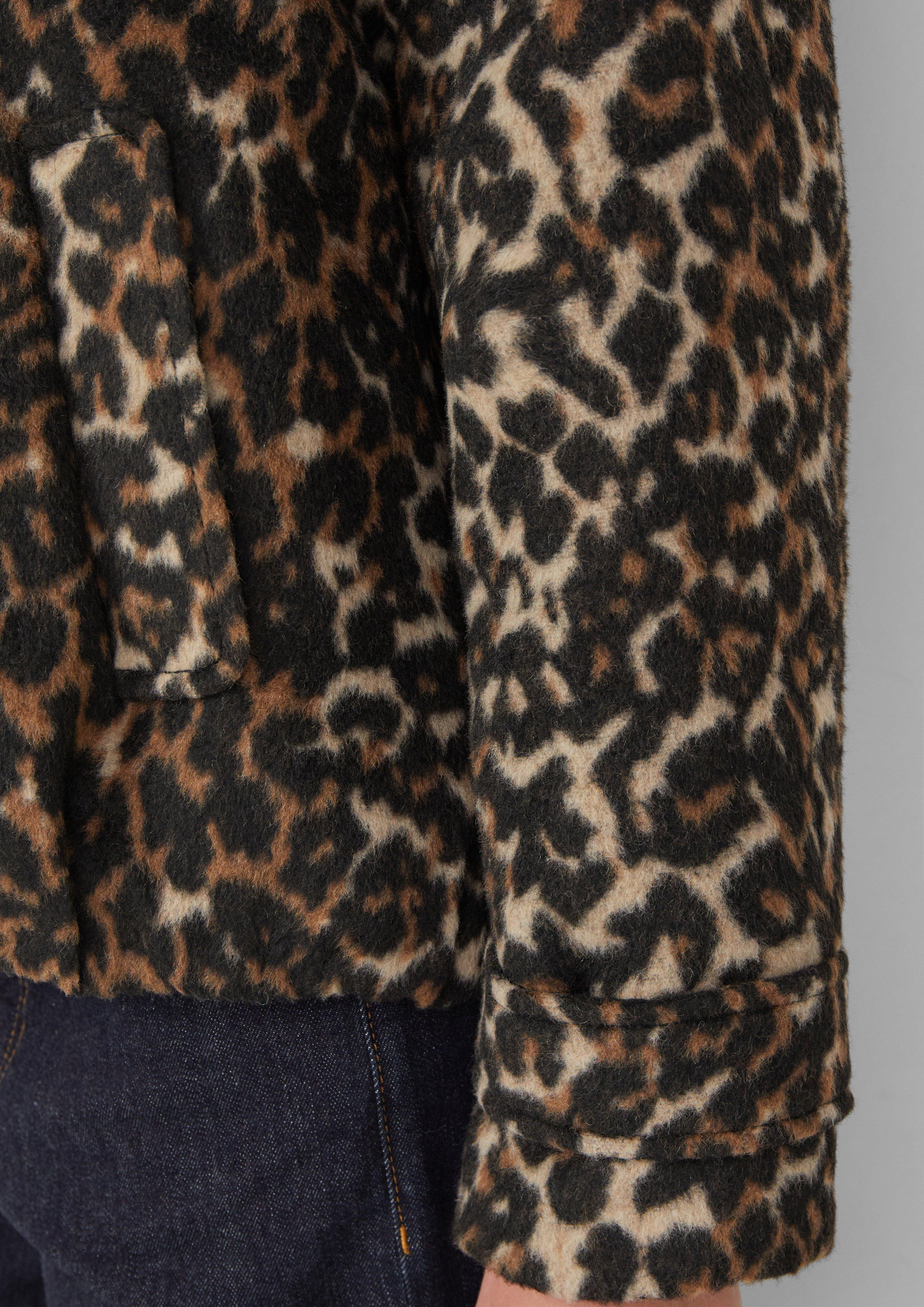 Veste d'extérieur in 84B1