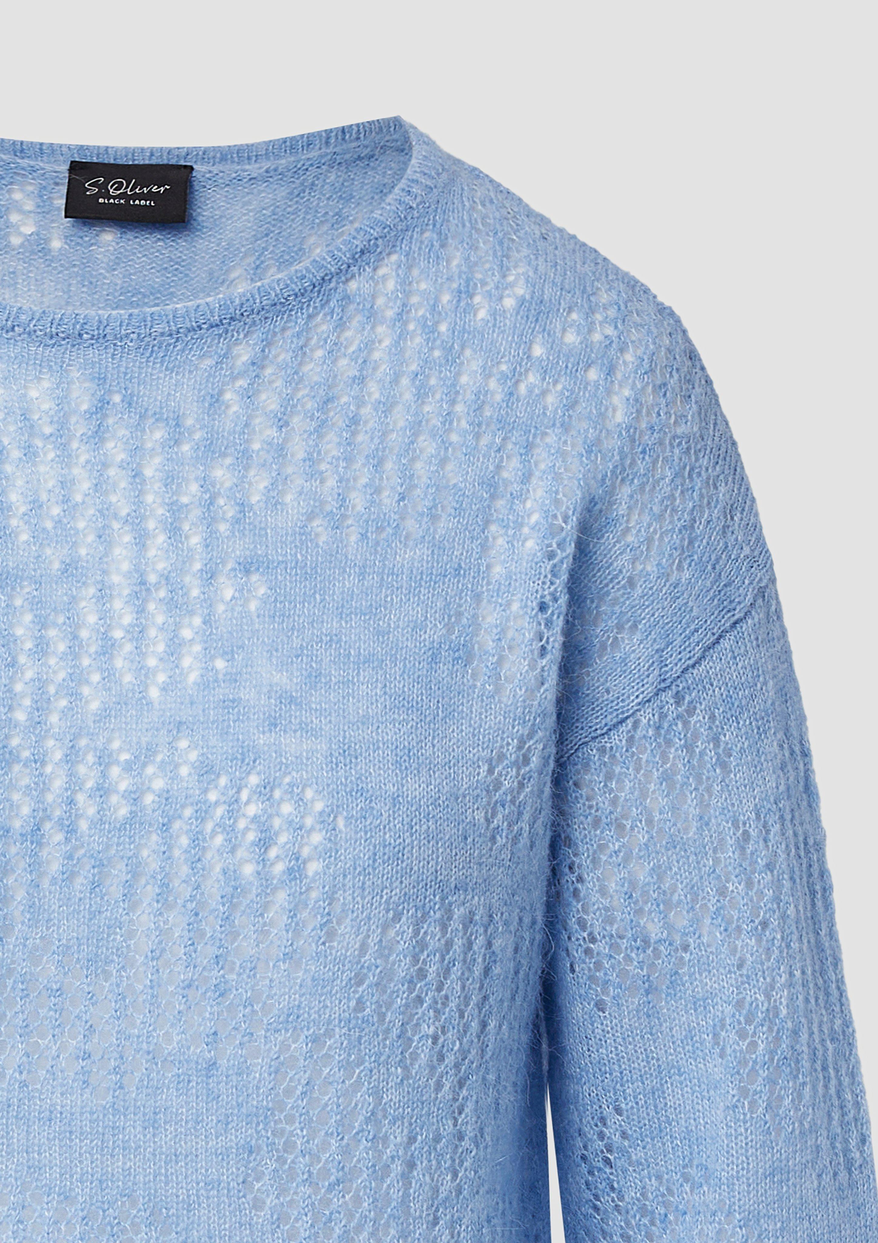 Pull en tricot in 5139 & 9305