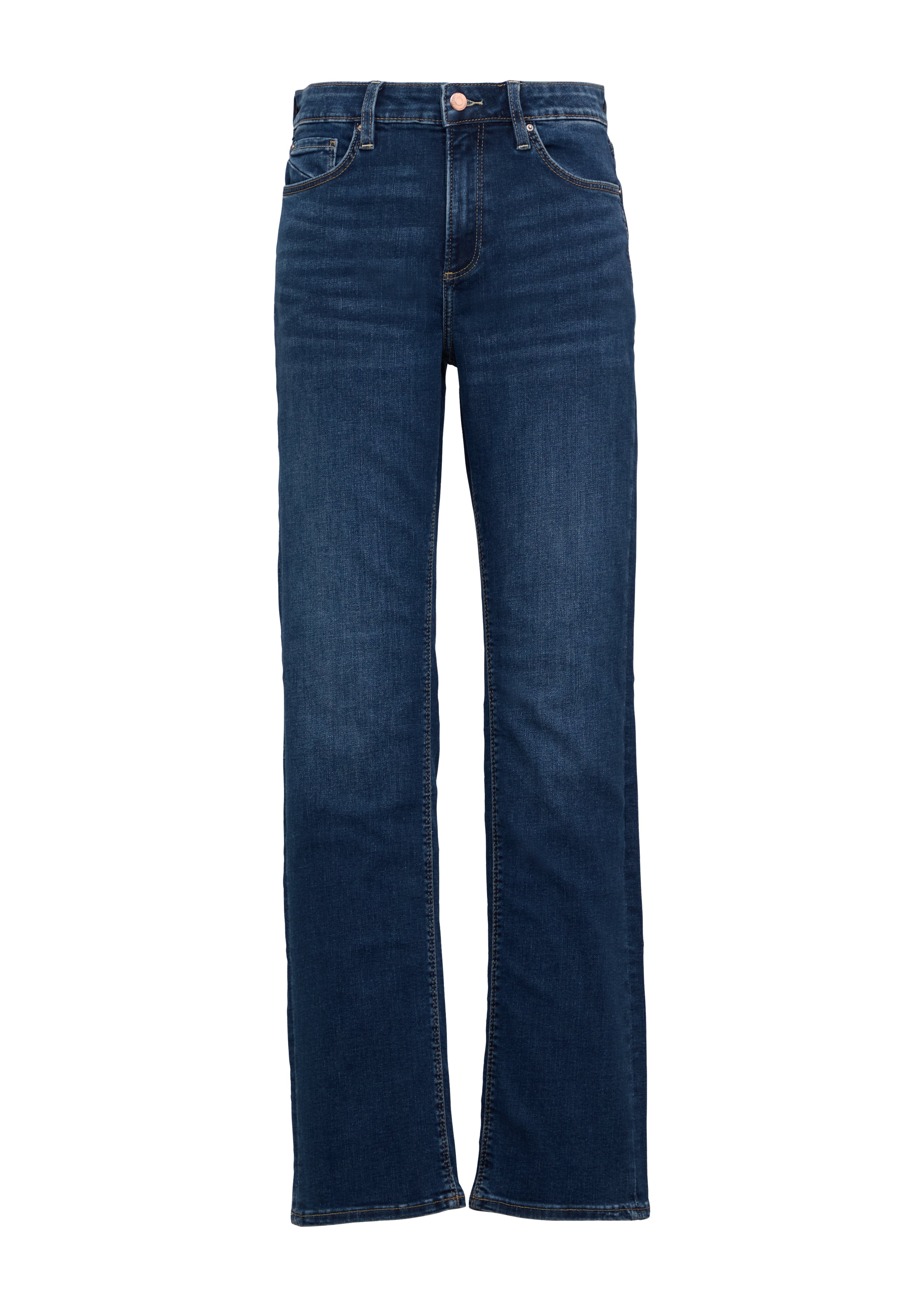 Womens Jeans S Oliver Bootcut Jeans Bootcut Jeans Blauw Kopen