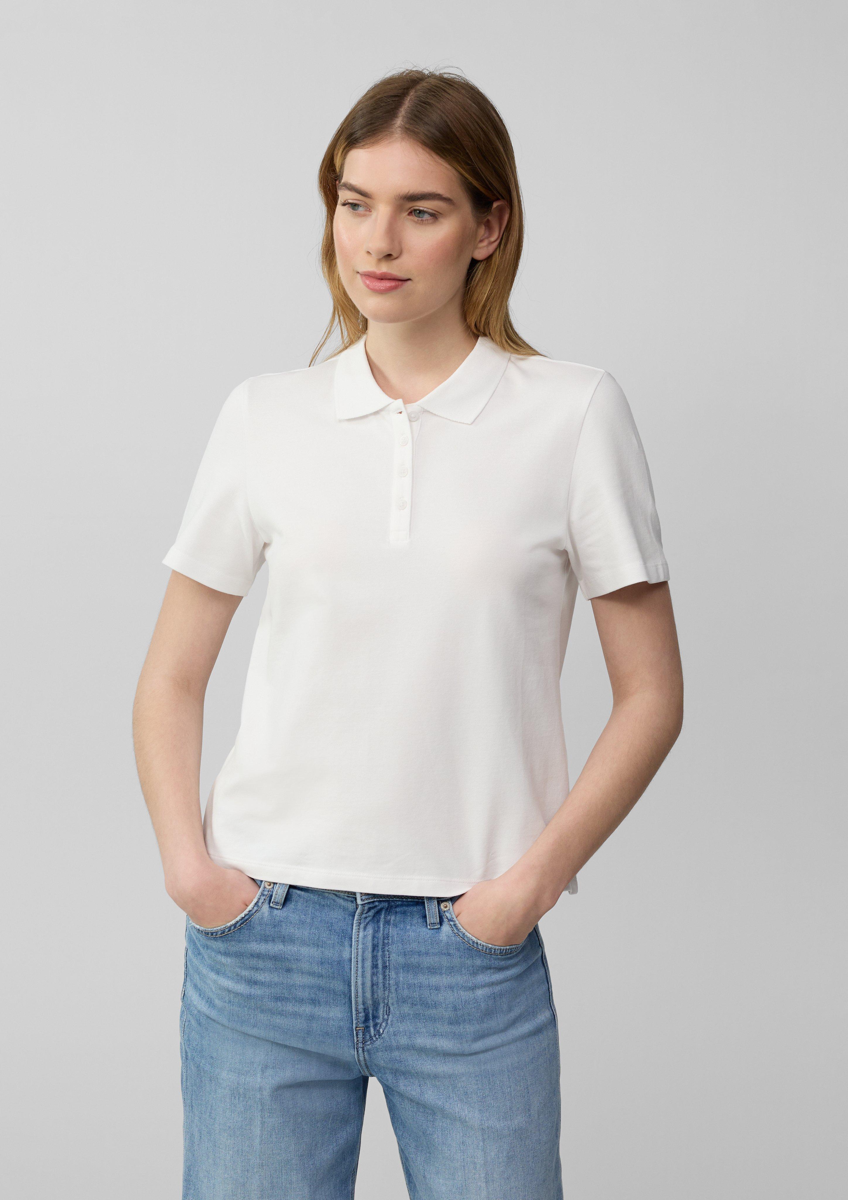 Polo-Shirt in 0100, 9999, 3533 & 6099