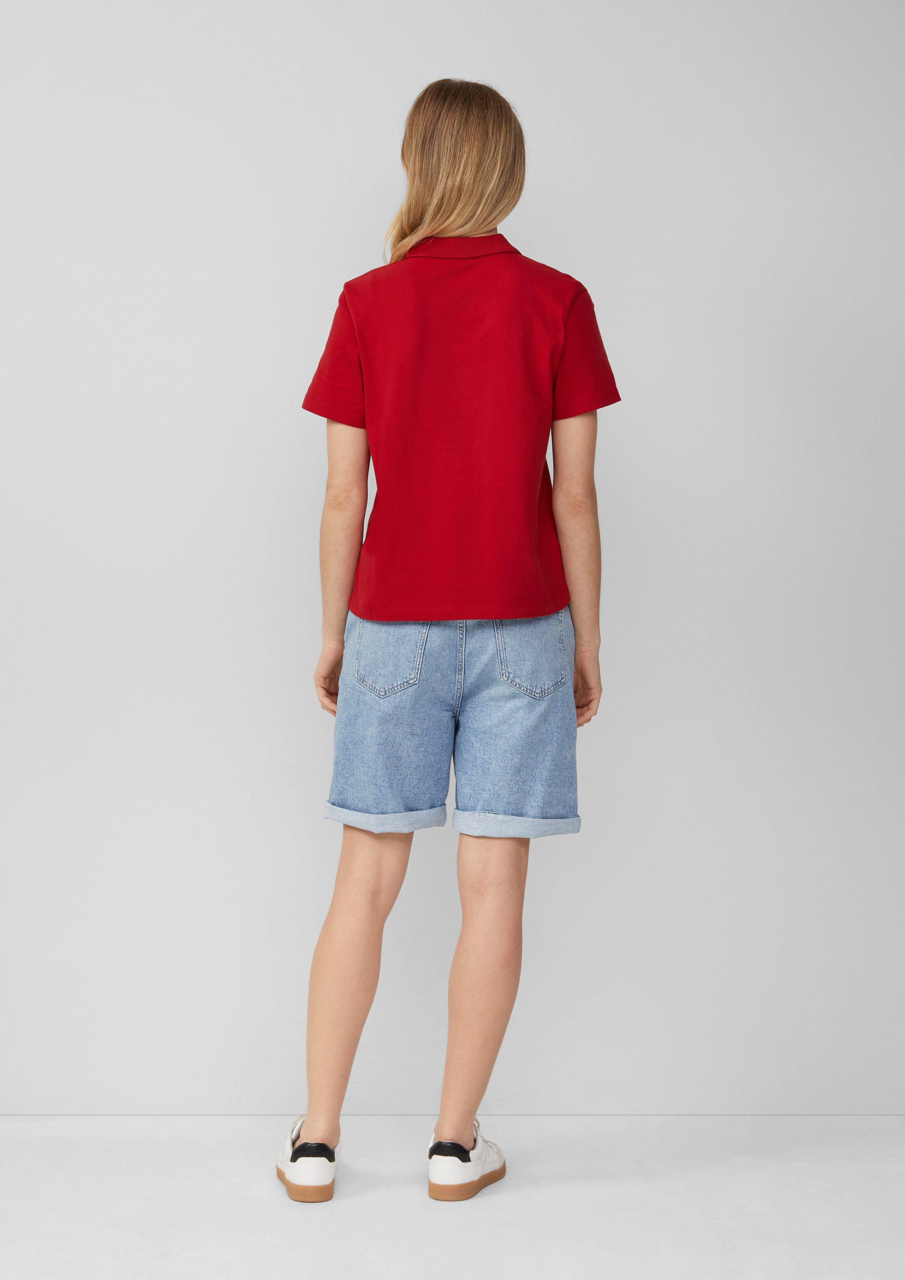 Polo Shirt in 3533, 9999, 0100 & 6099