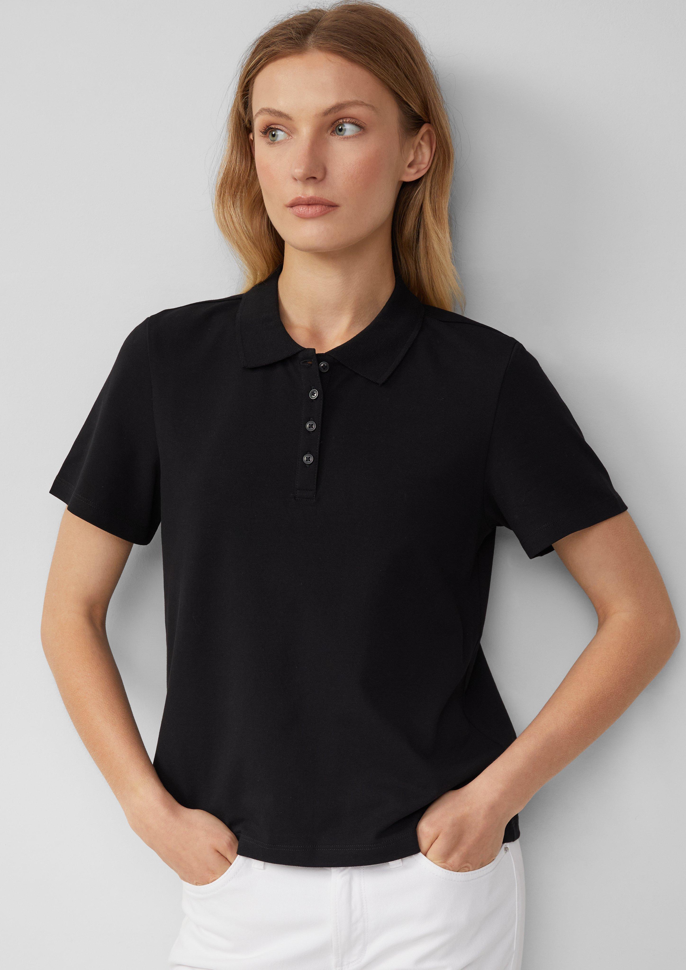 Polo-Shirt in 9999, 3533, 0100 & 6099