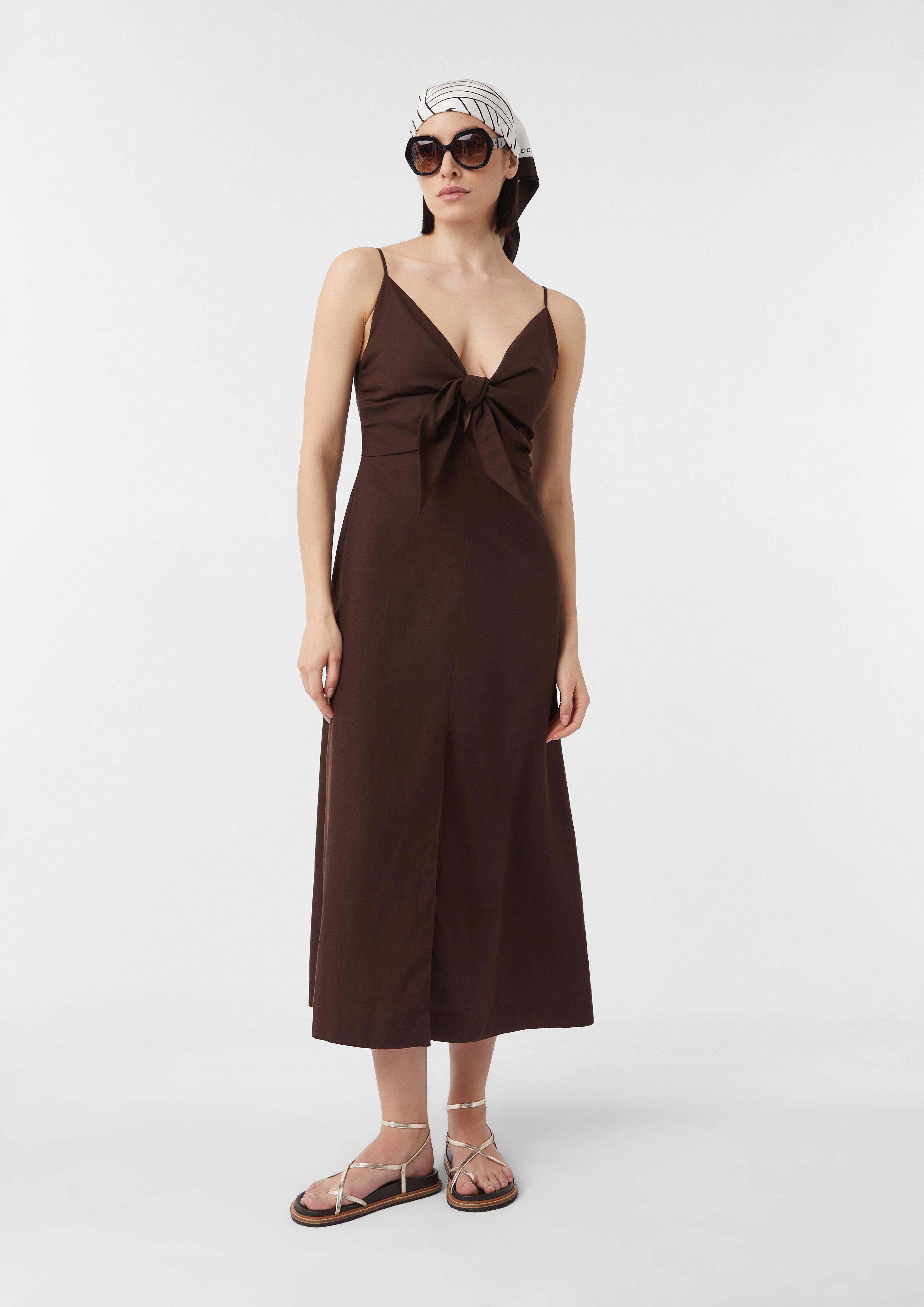 ★ MARRON EDITION★  24 Summer_ Ice Cement String Dress 마론에디션(MARRON EDITION) 24 Summer_ Ice Cement String