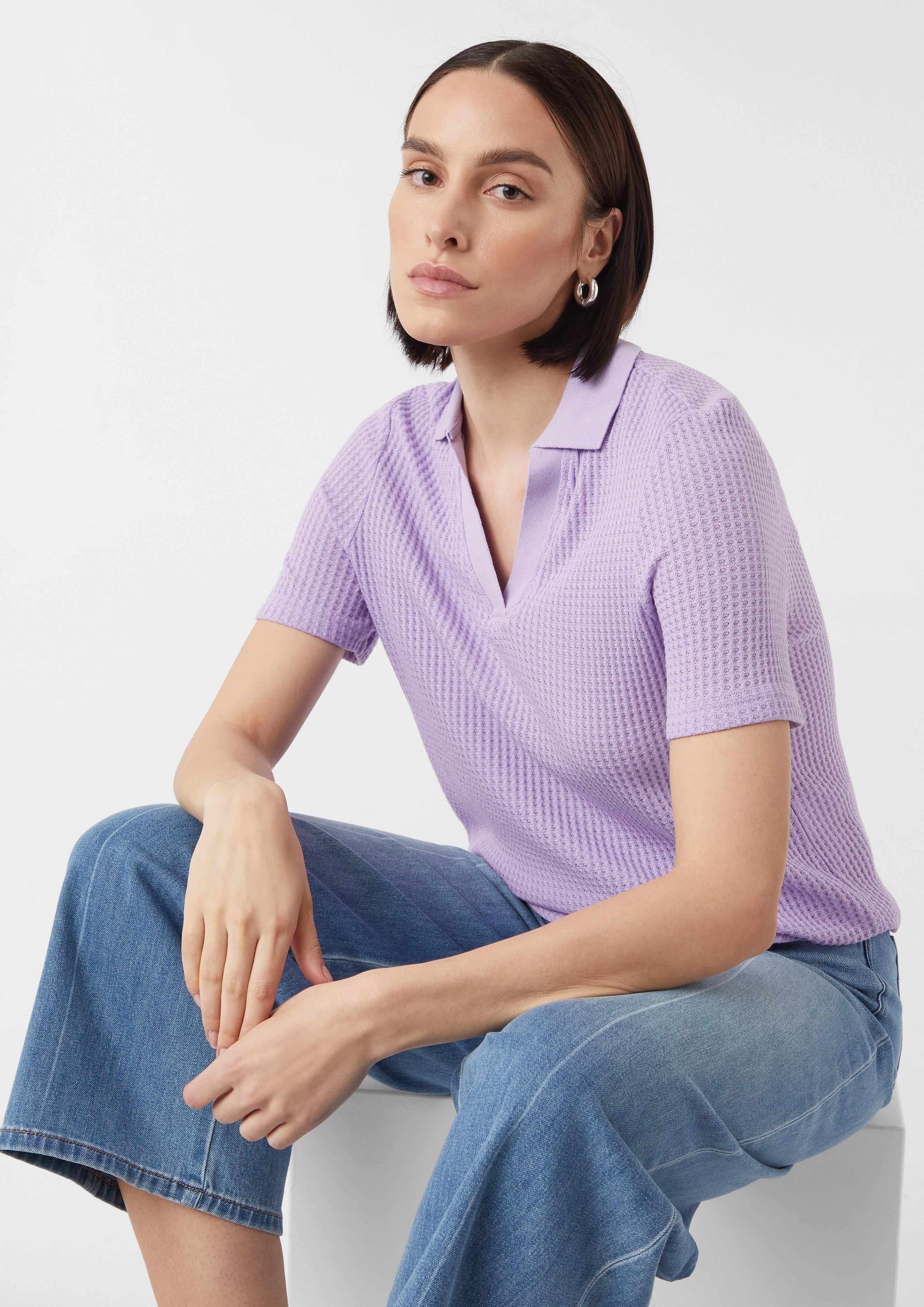 Sweatshirt in 4818 & 9999