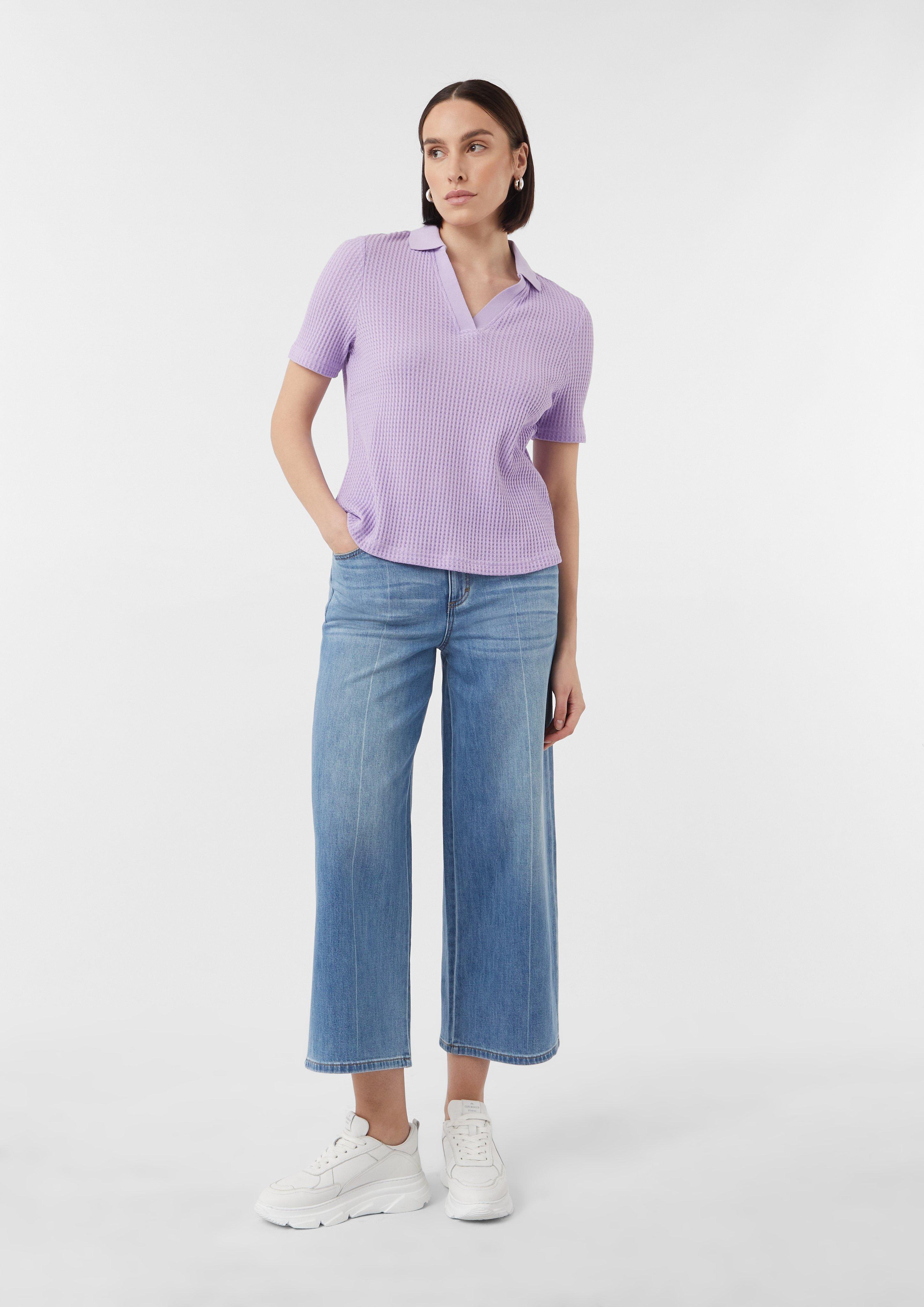 Sweatshirt in 4818 & 9999