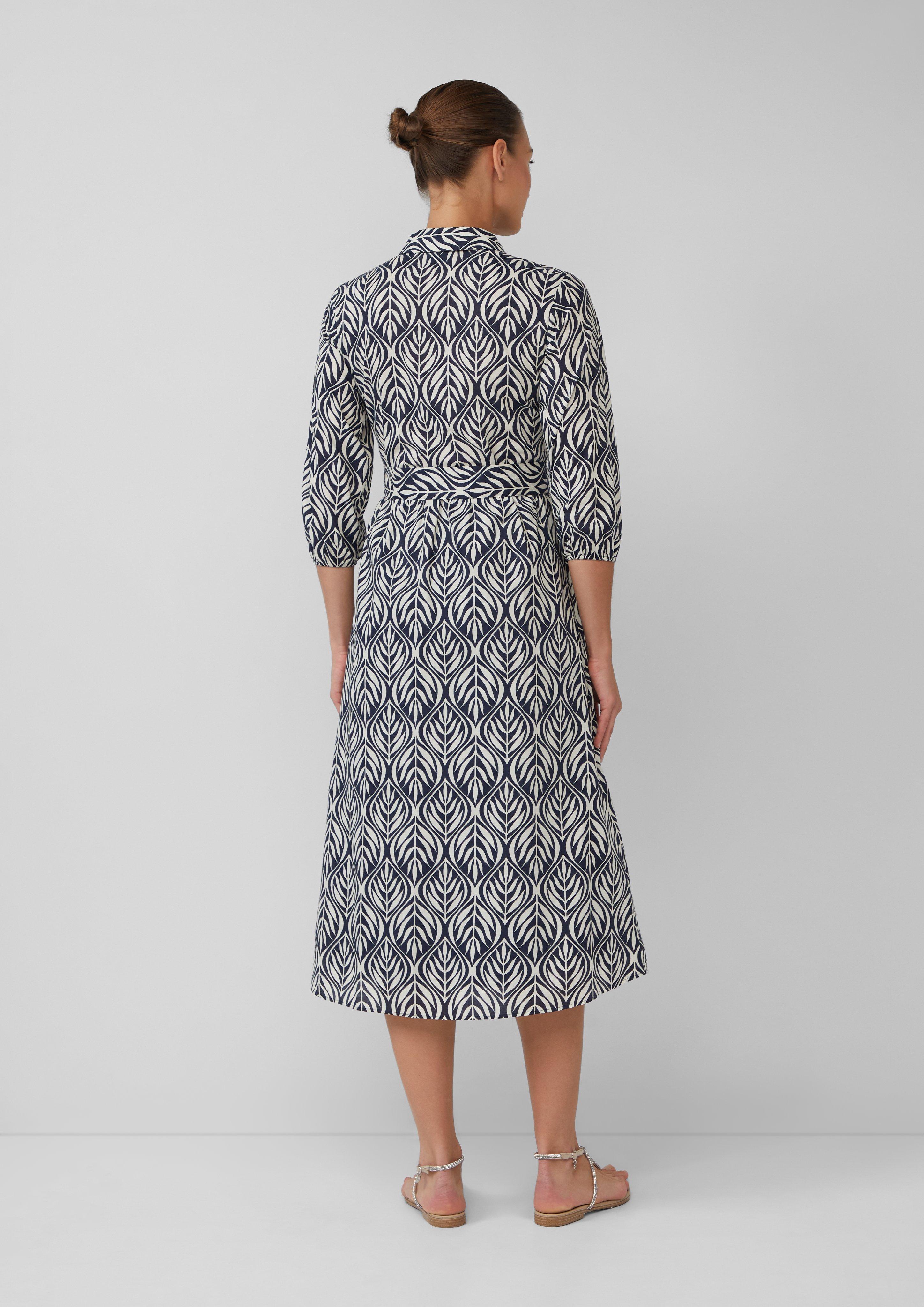 Kleid in 59A0 & 75A0