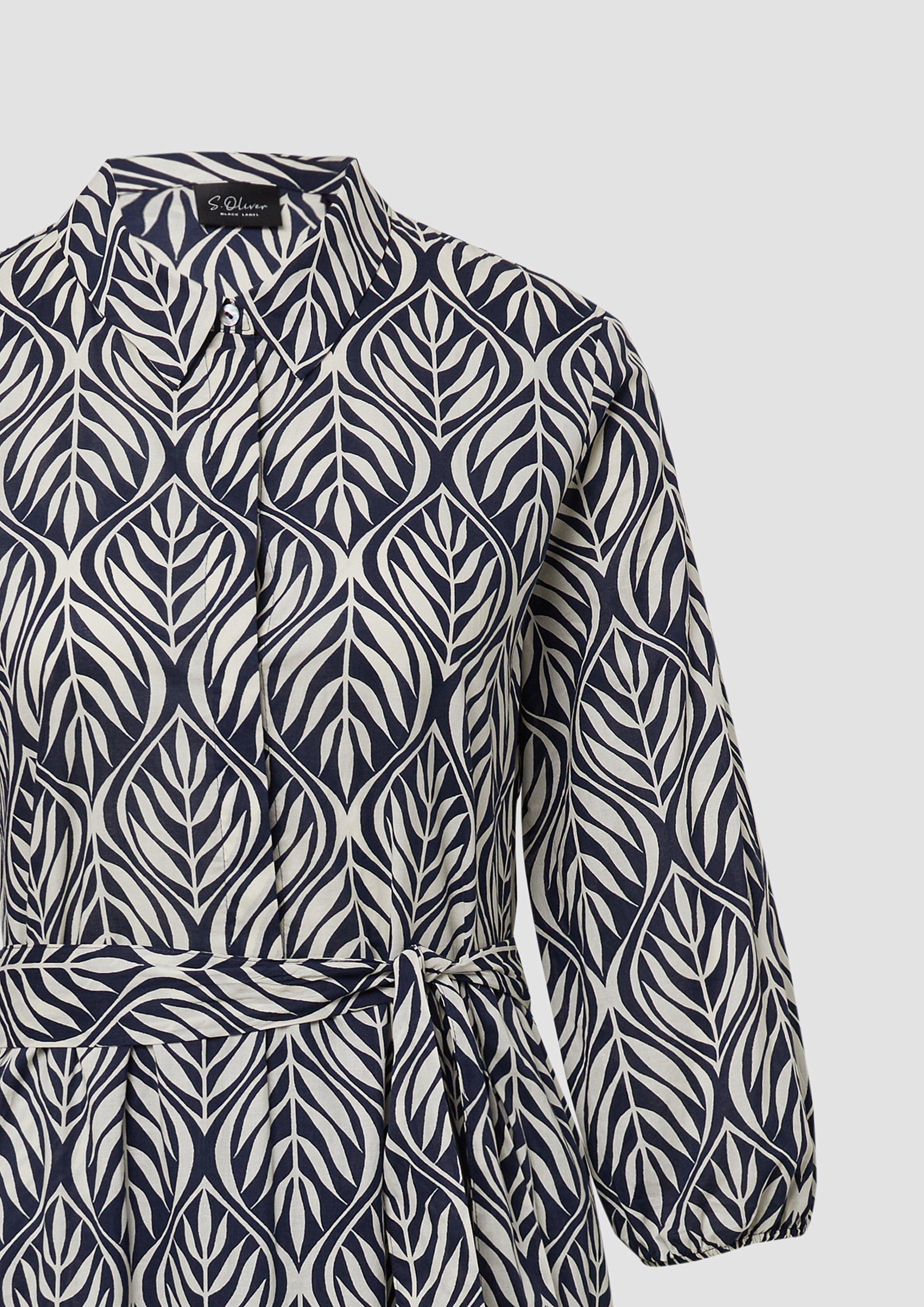 Kleid in 59A0 & 75A0