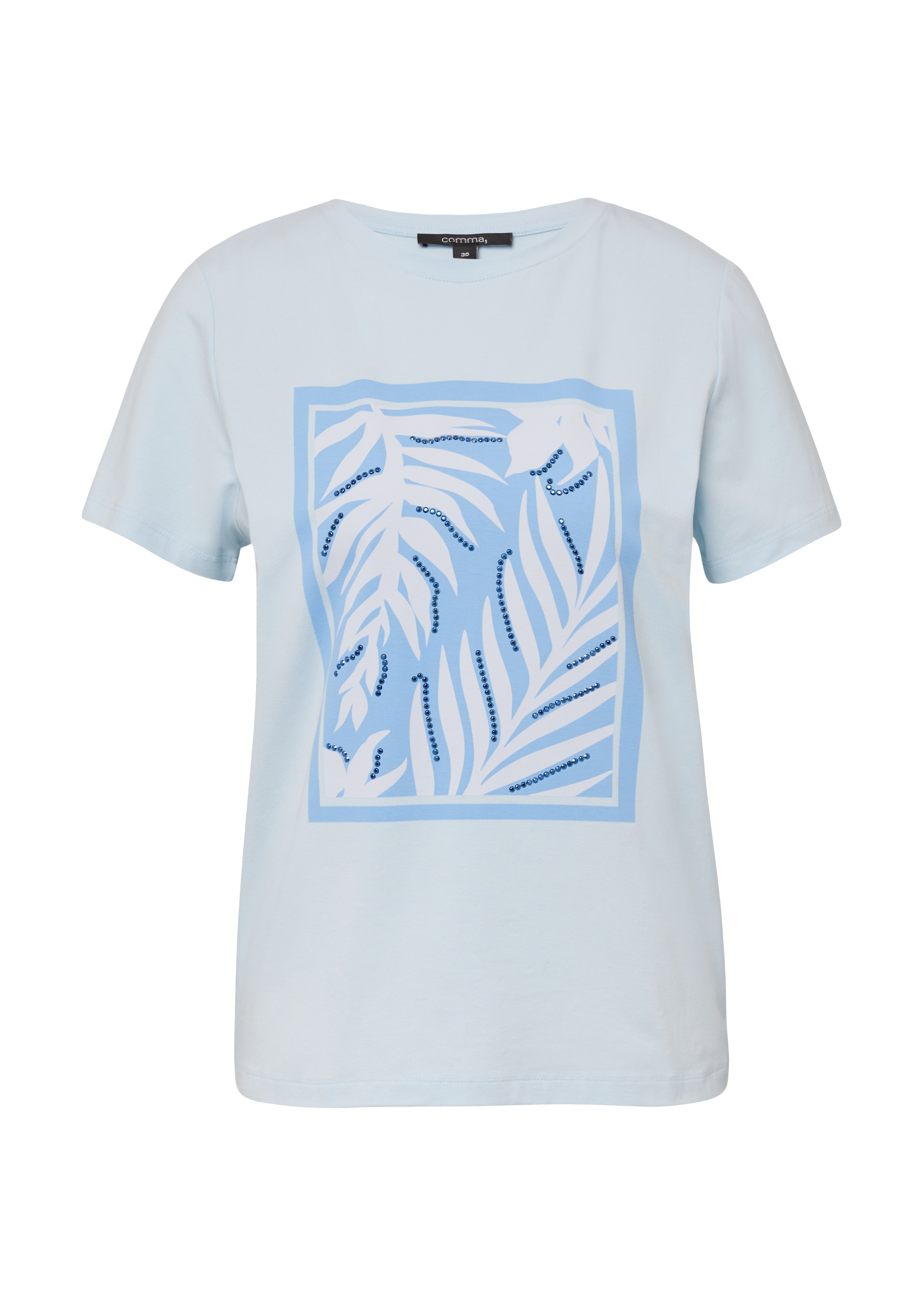 T-shirt en 