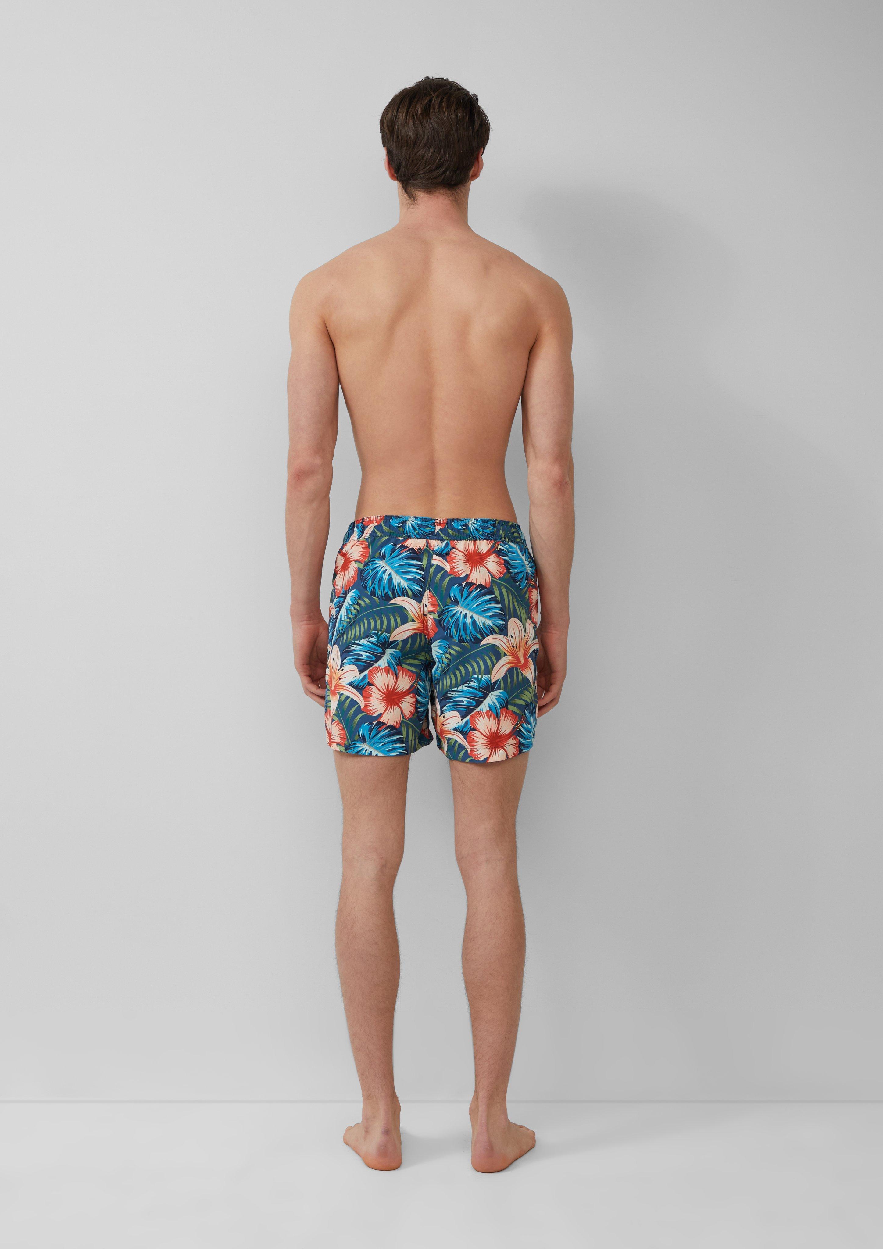 Short de bain in 58A3, 65A2, 78A9 & 58A9
