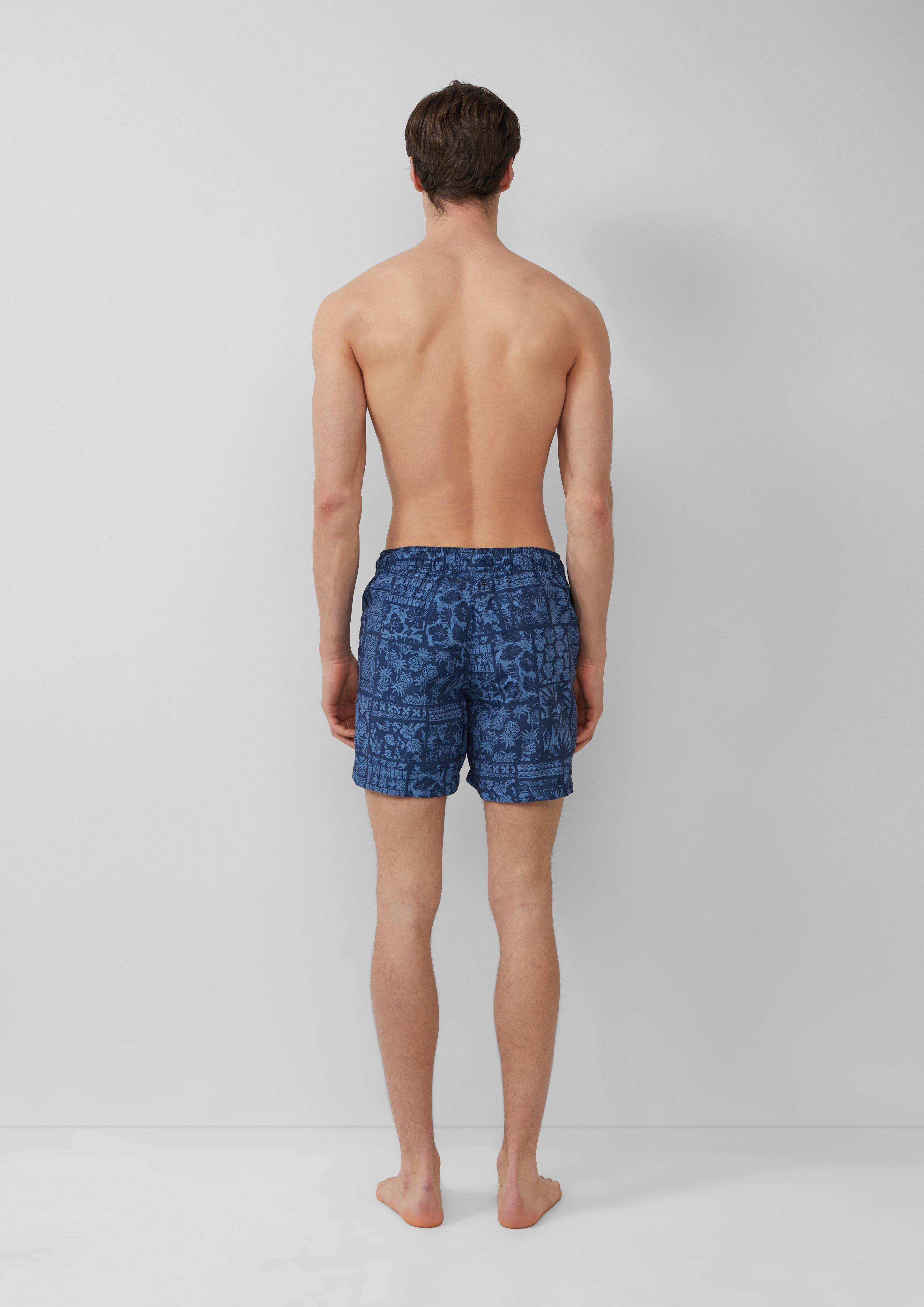 Short de bain in 58A9, 58A3, 65A2 & 78A9