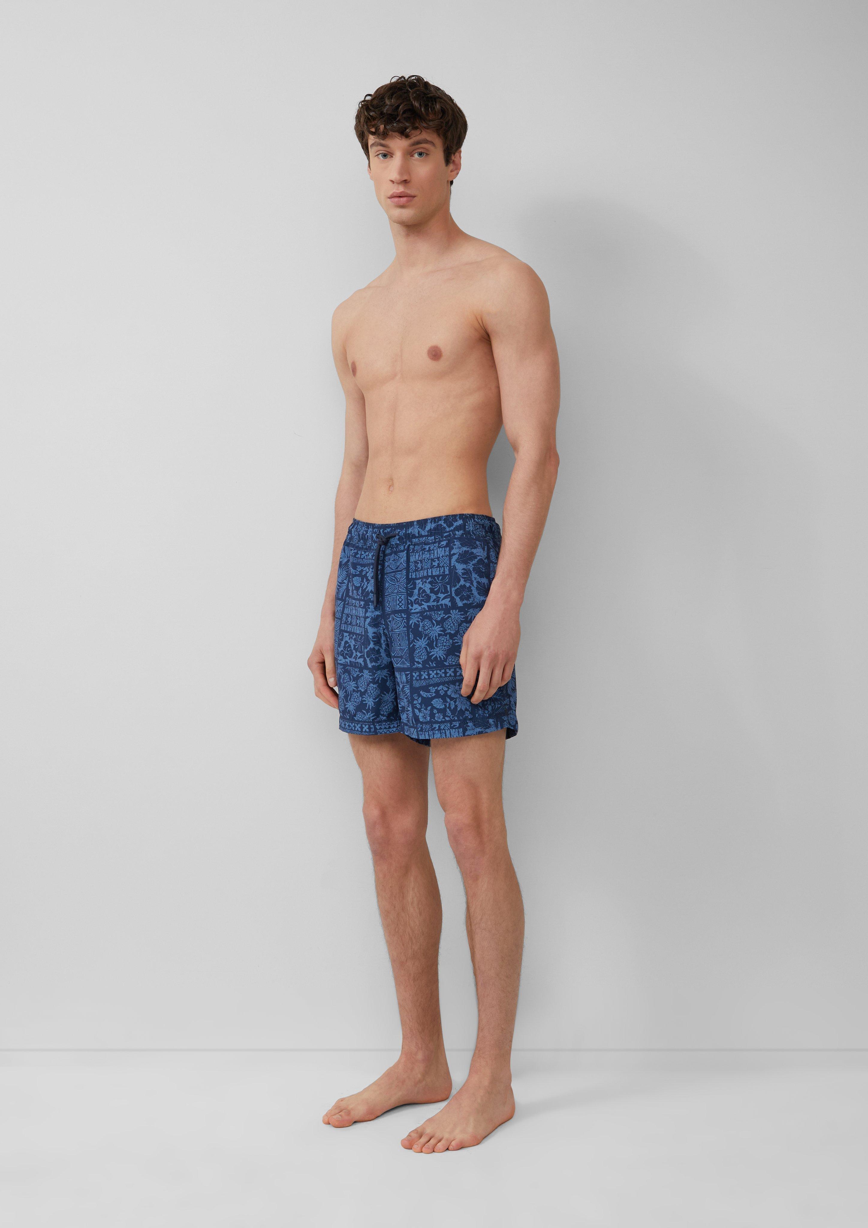 Short de bain in 58A9, 58A3, 65A2 & 78A9