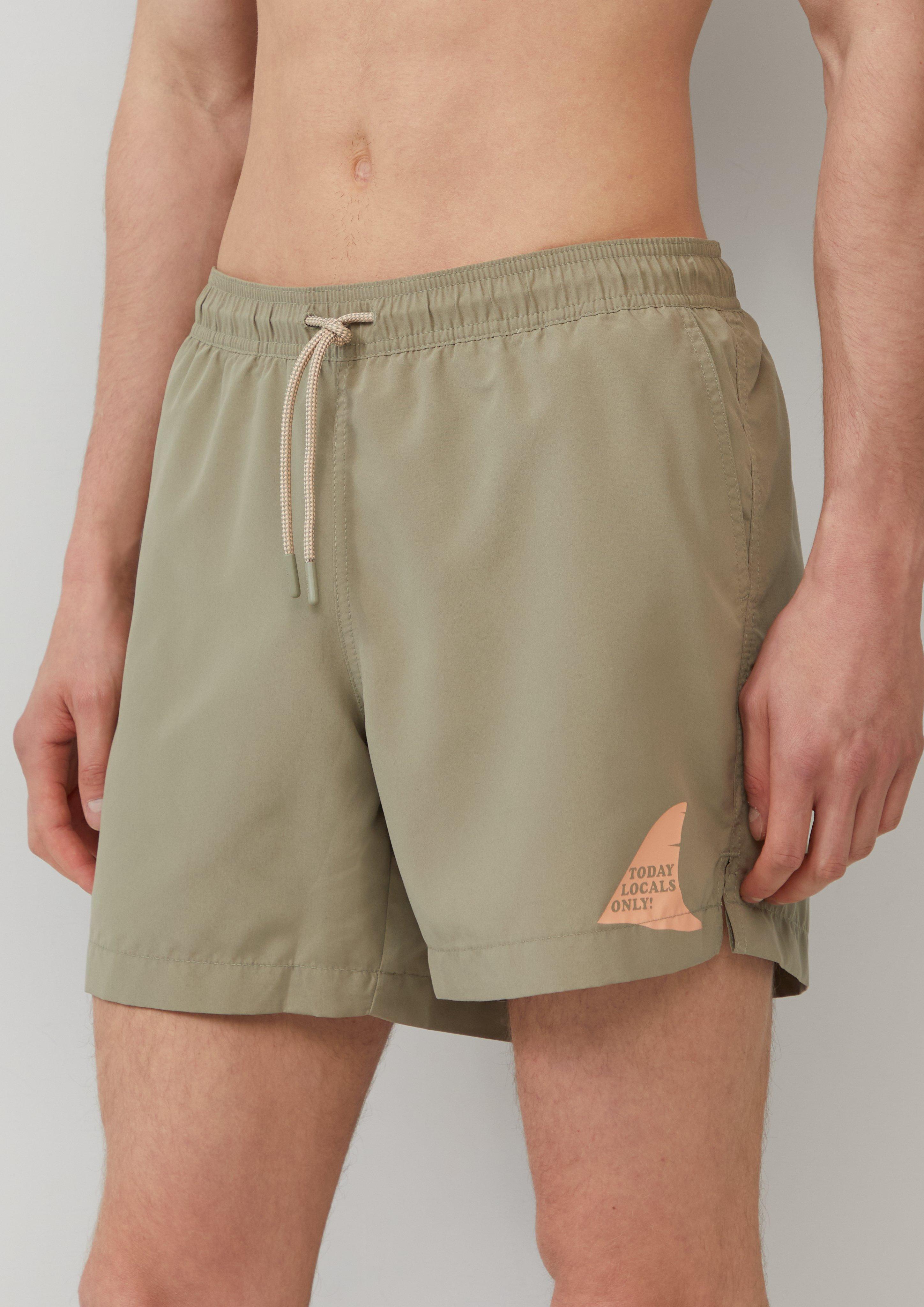 Badehose in 78D2, 65D1, 20D2, 62D3, 58D1 & 99D3