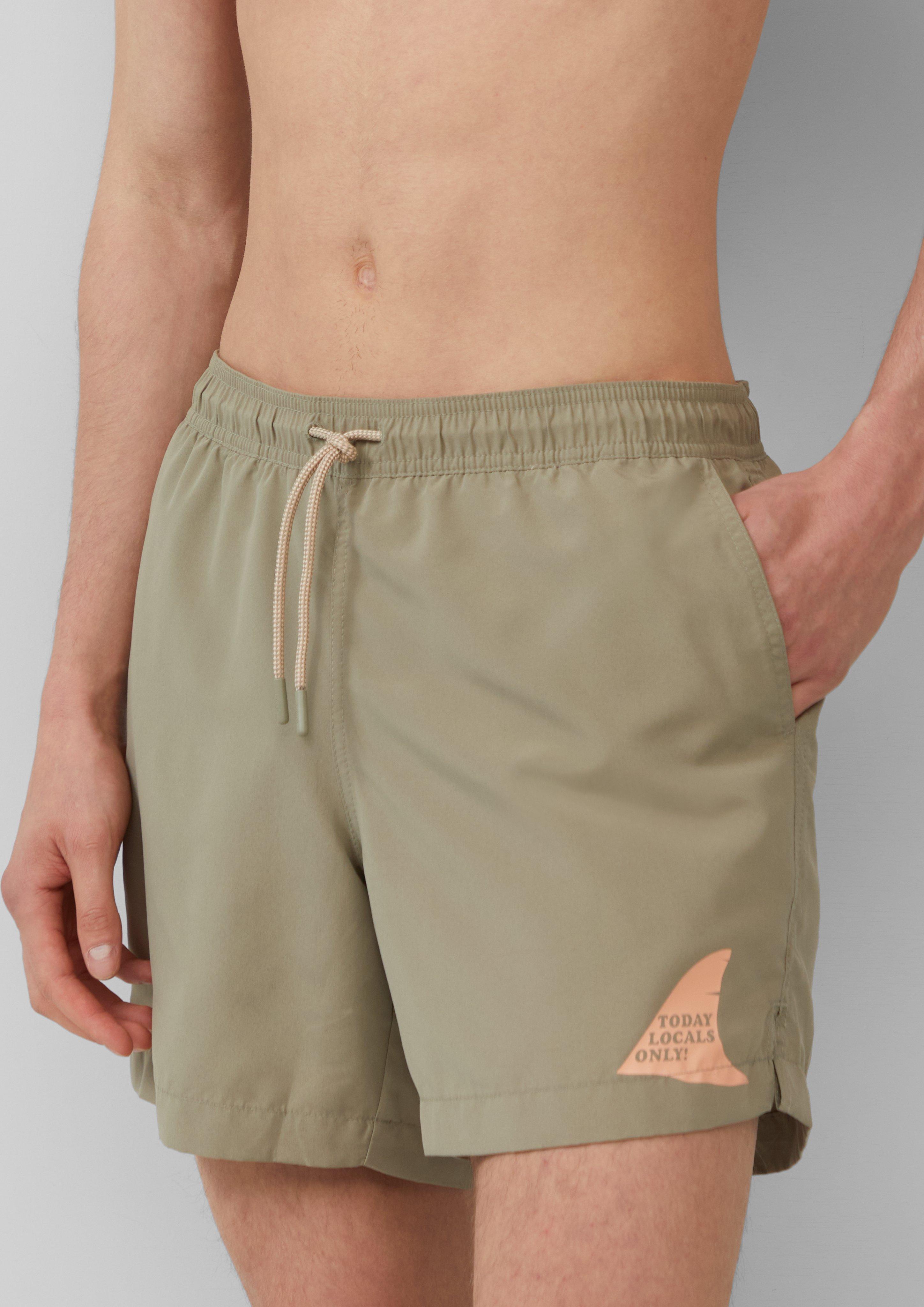 Badehose in 78D2, 65D1, 20D2, 62D3, 58D1 & 99D3