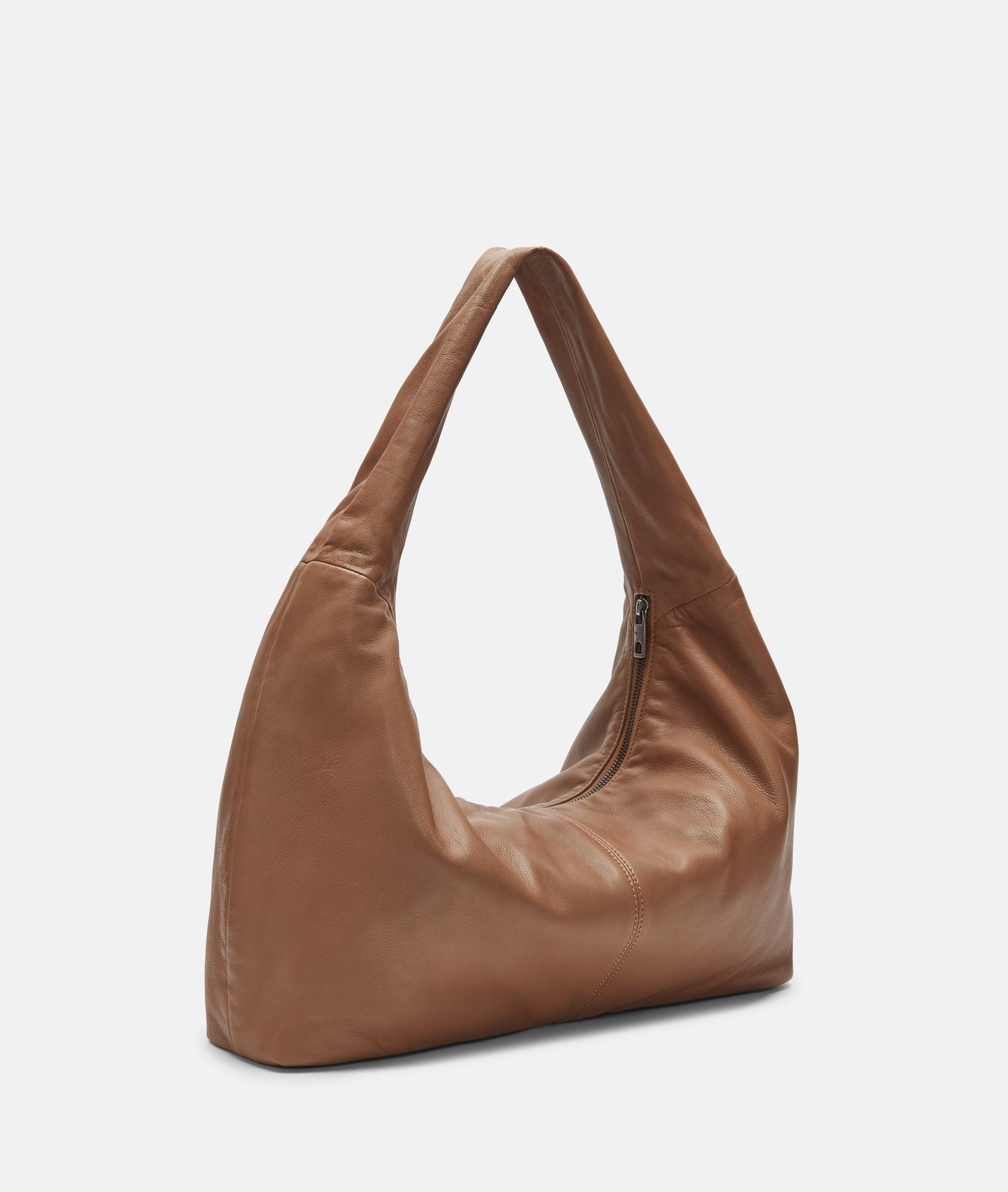 Bo Zwerver L in bruin, bruin & zwart