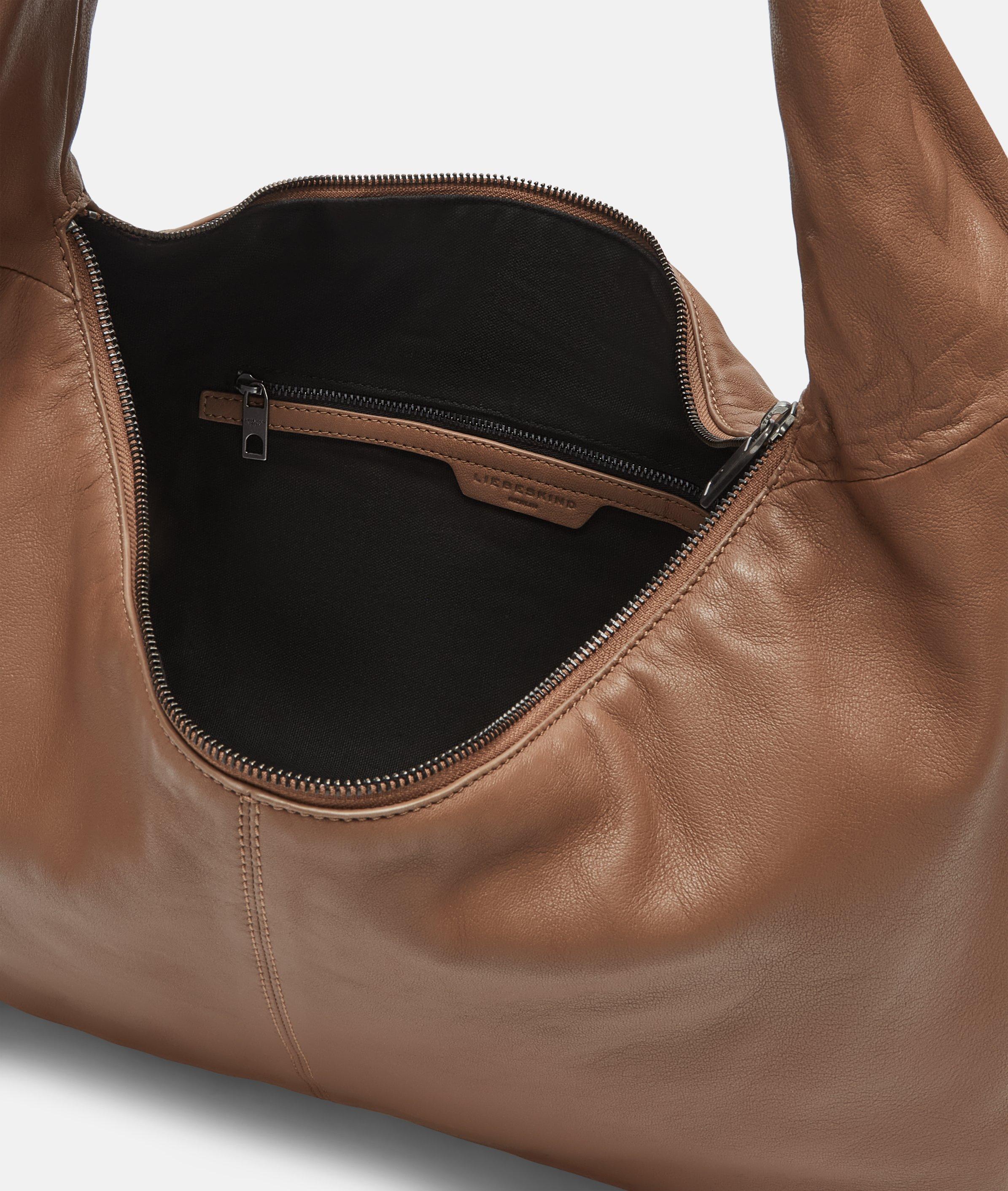 Bo Zwerver L in bruin, bruin & zwart