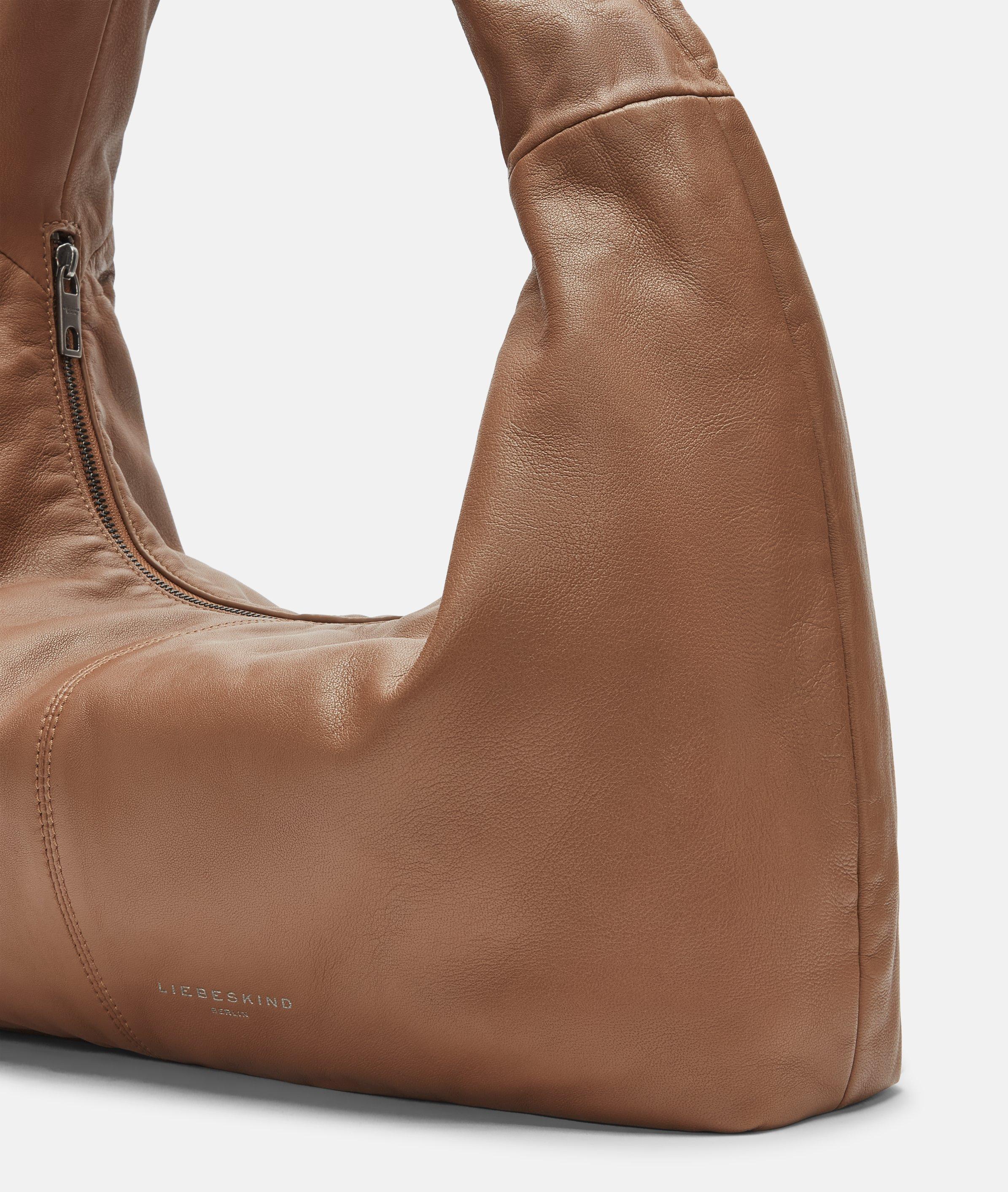 Bo Zwerver L in bruin, bruin & zwart