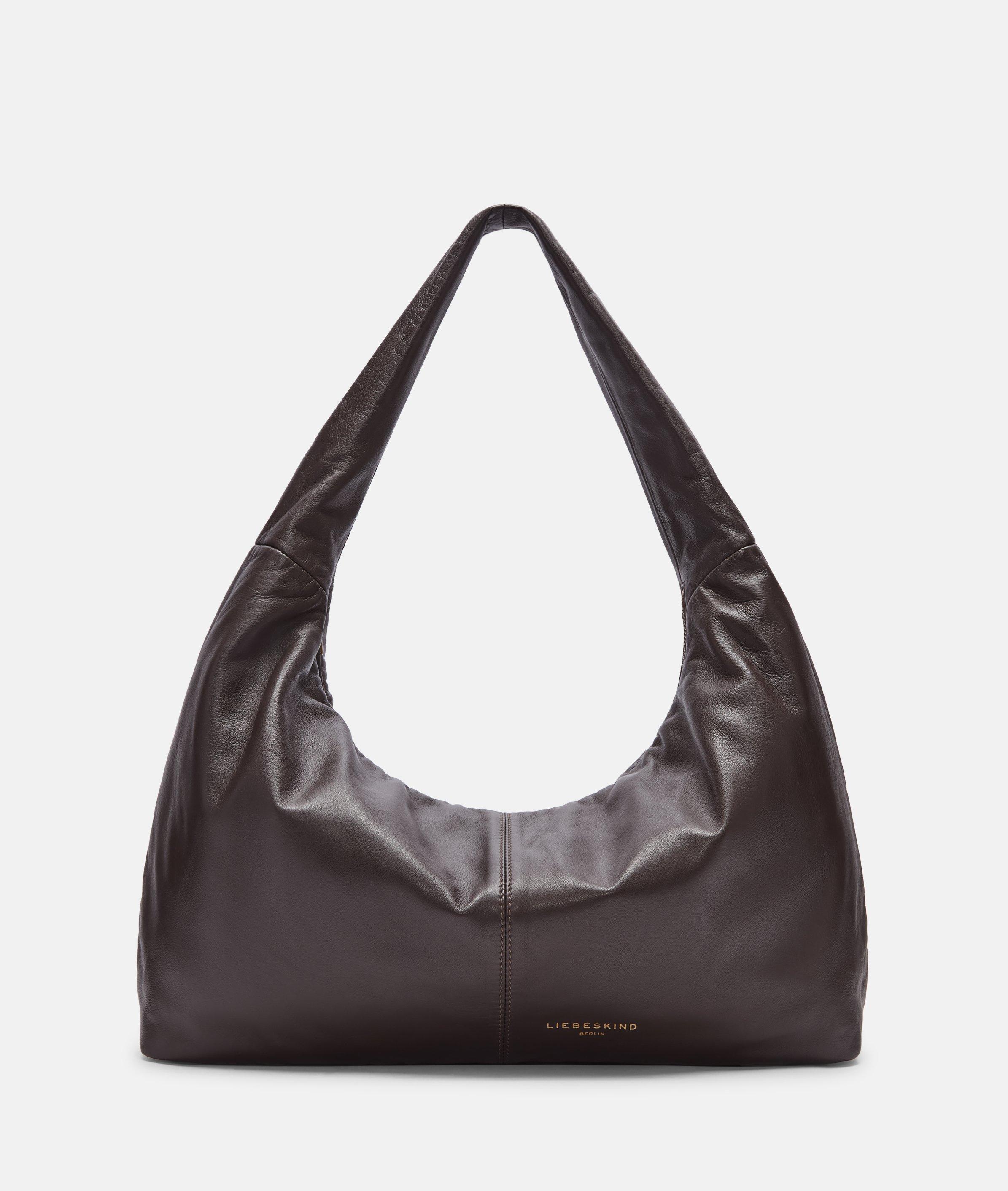 Bo Zwerver L in bruin, bruin & zwart