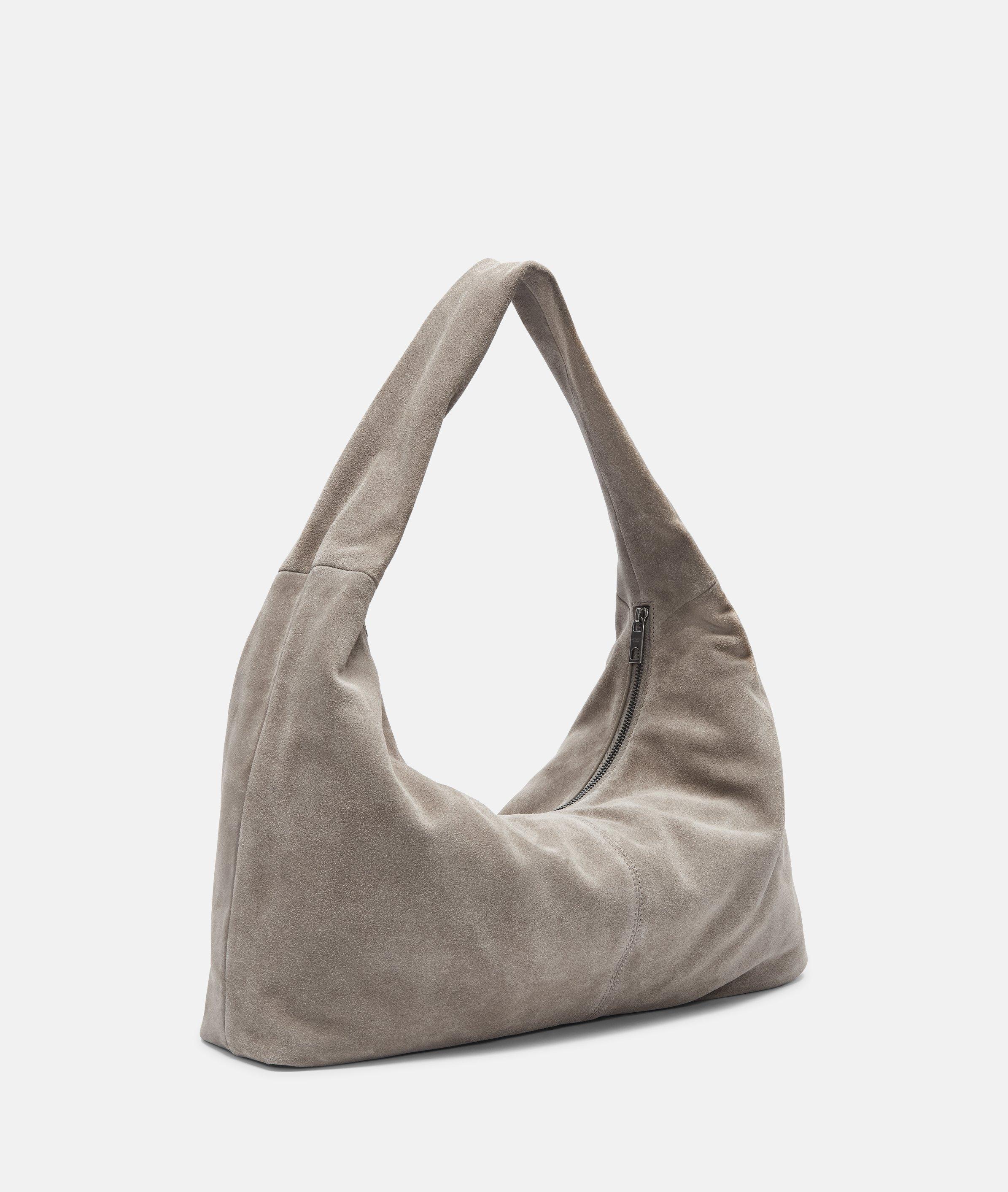 Bo Zwerver L in bruin & olijfgroen