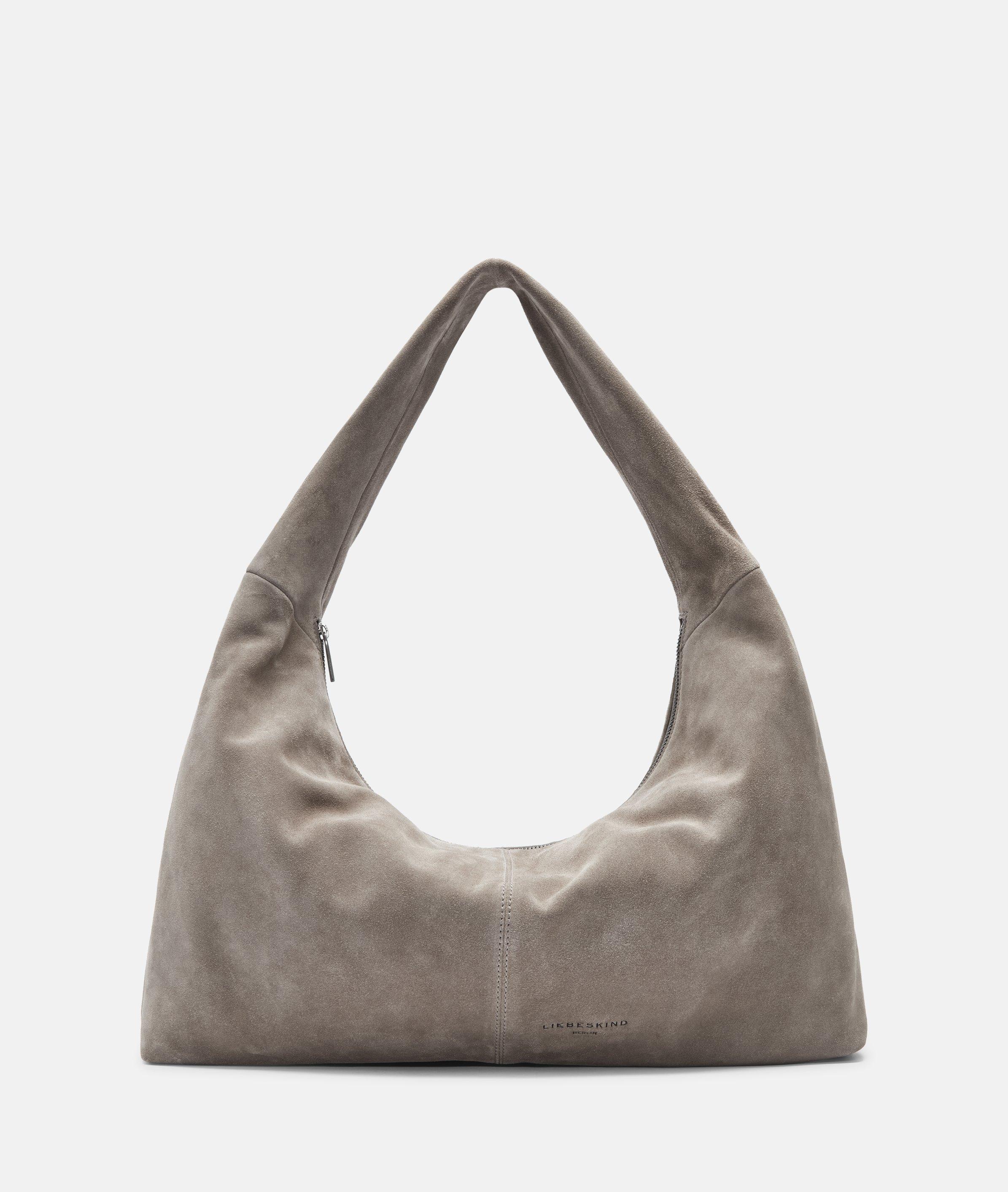 Bo Zwerver L in bruin & olijfgroen