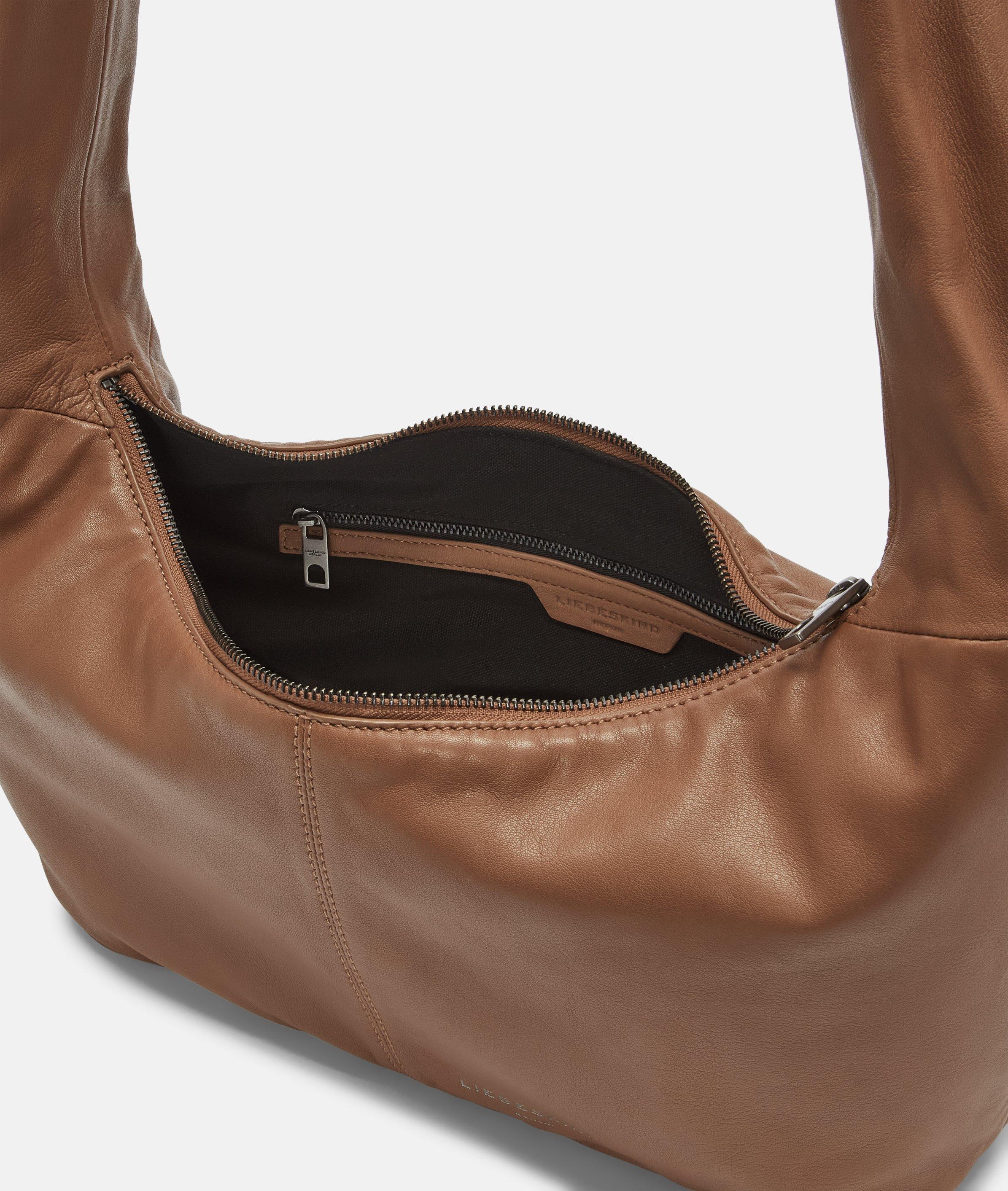 Bo Hobo M in brown, black & brown