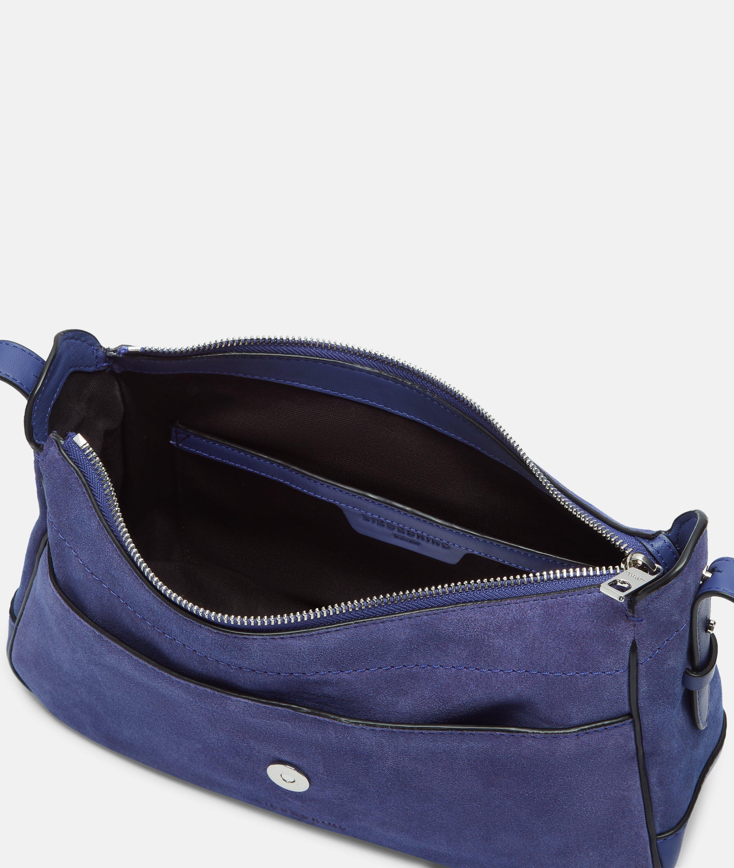 Ren Stokbrood S in paars, bruin, olijfgroen & zwart