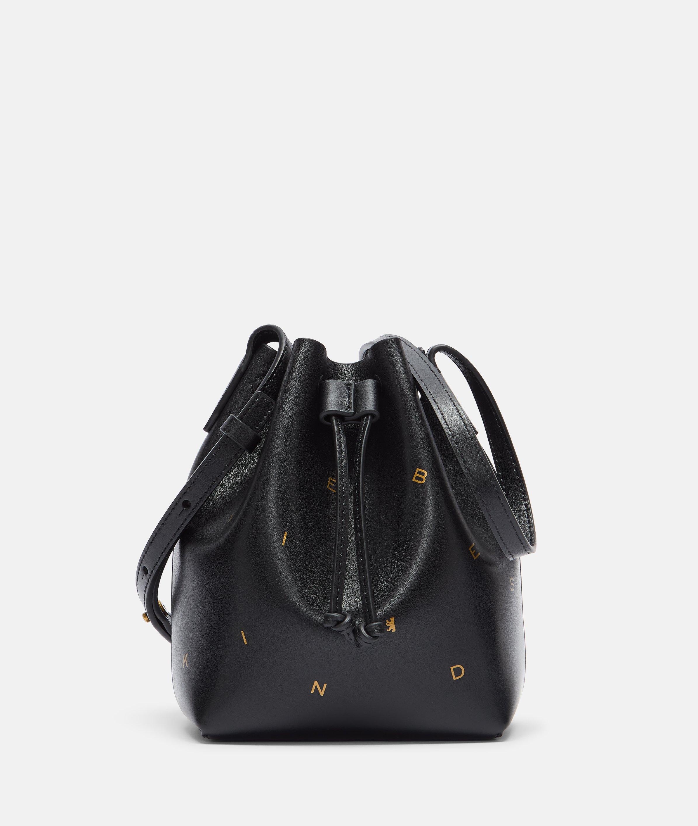 Dancing Letters Bucketbag S