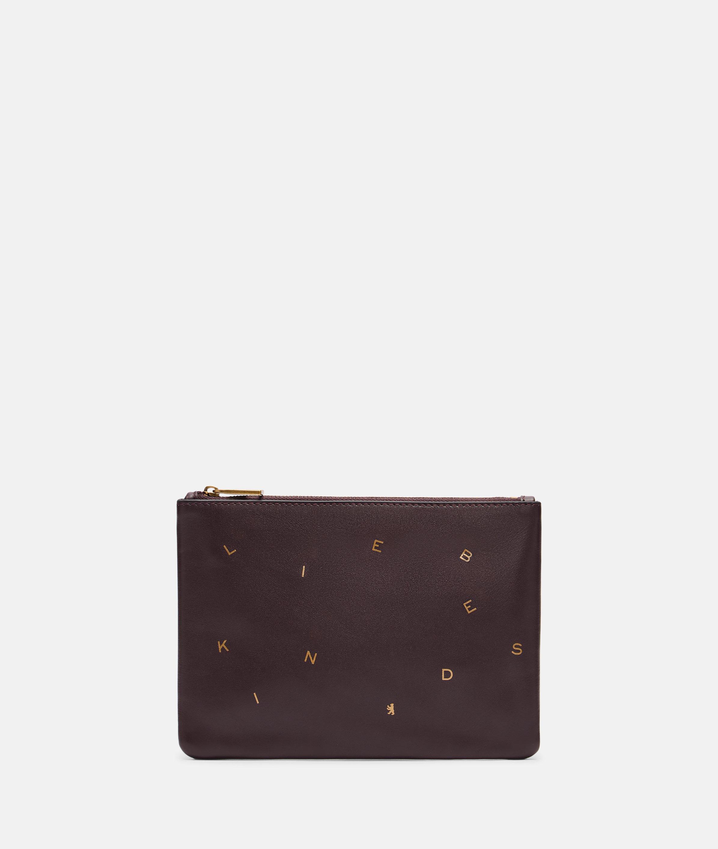 Dancing Letters Cosmetic Pouch S