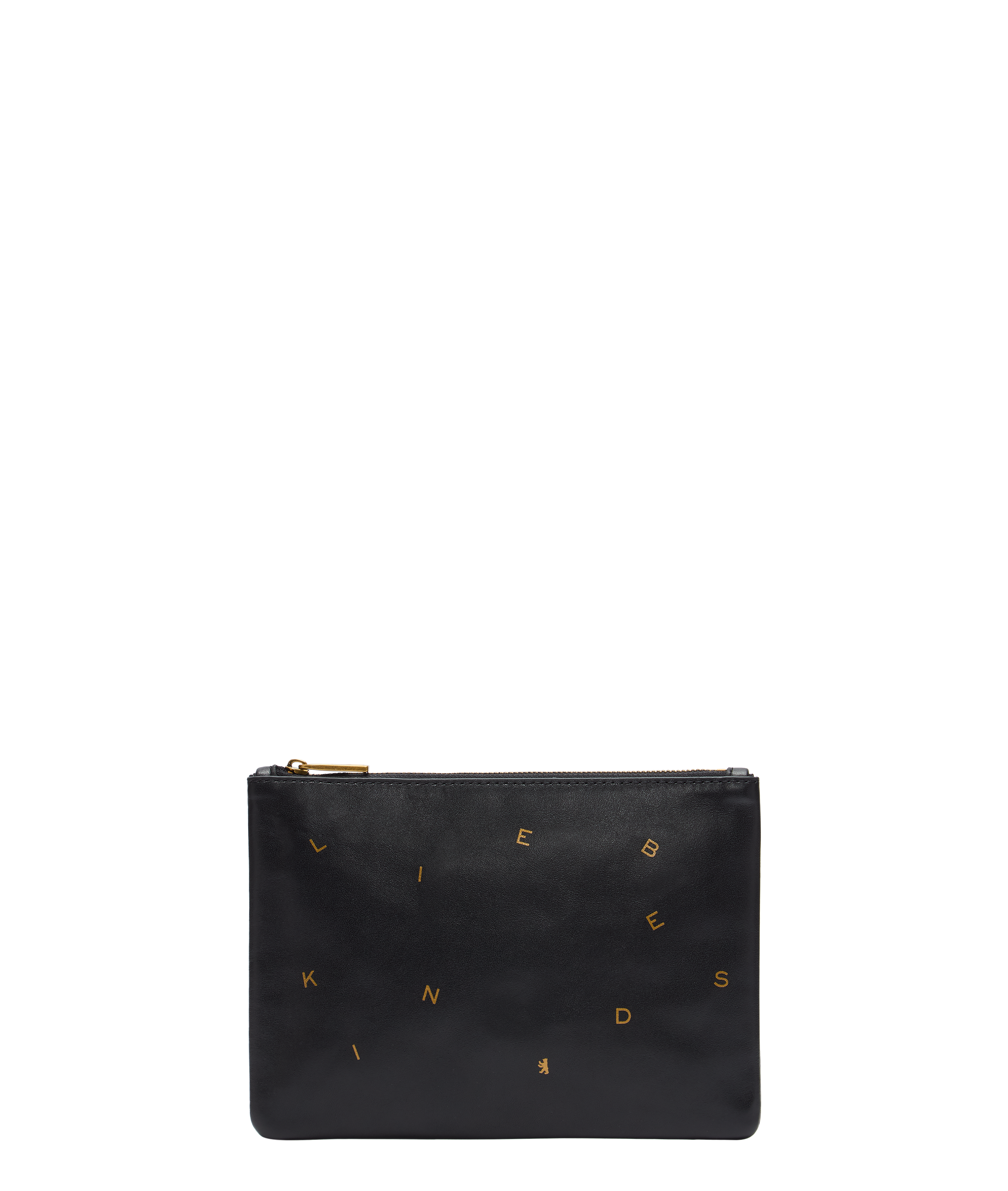 Thumbnail - Dancing Letters Cosmetic Pouch S