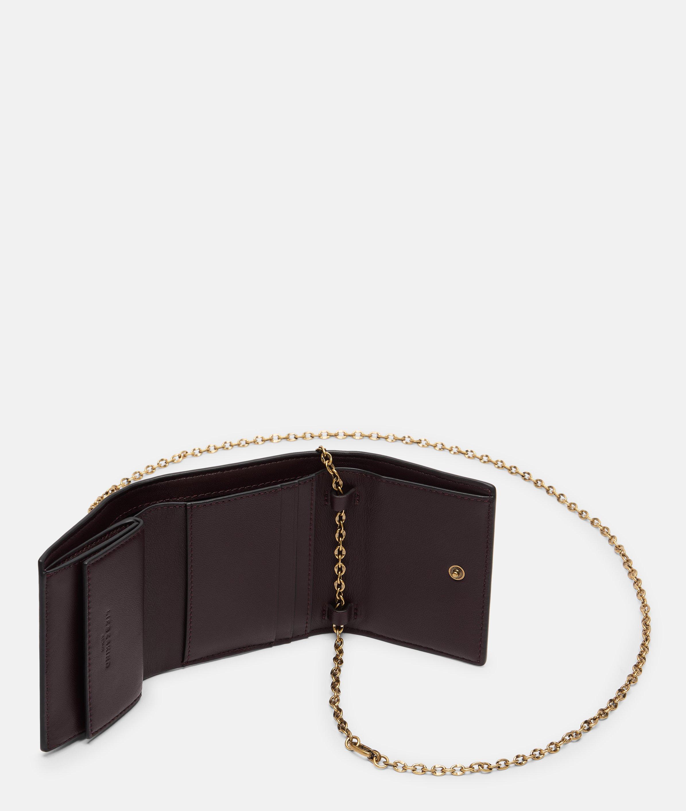 LIEBESKIND BERLIN Dancing Letters Ada Geldbörse M