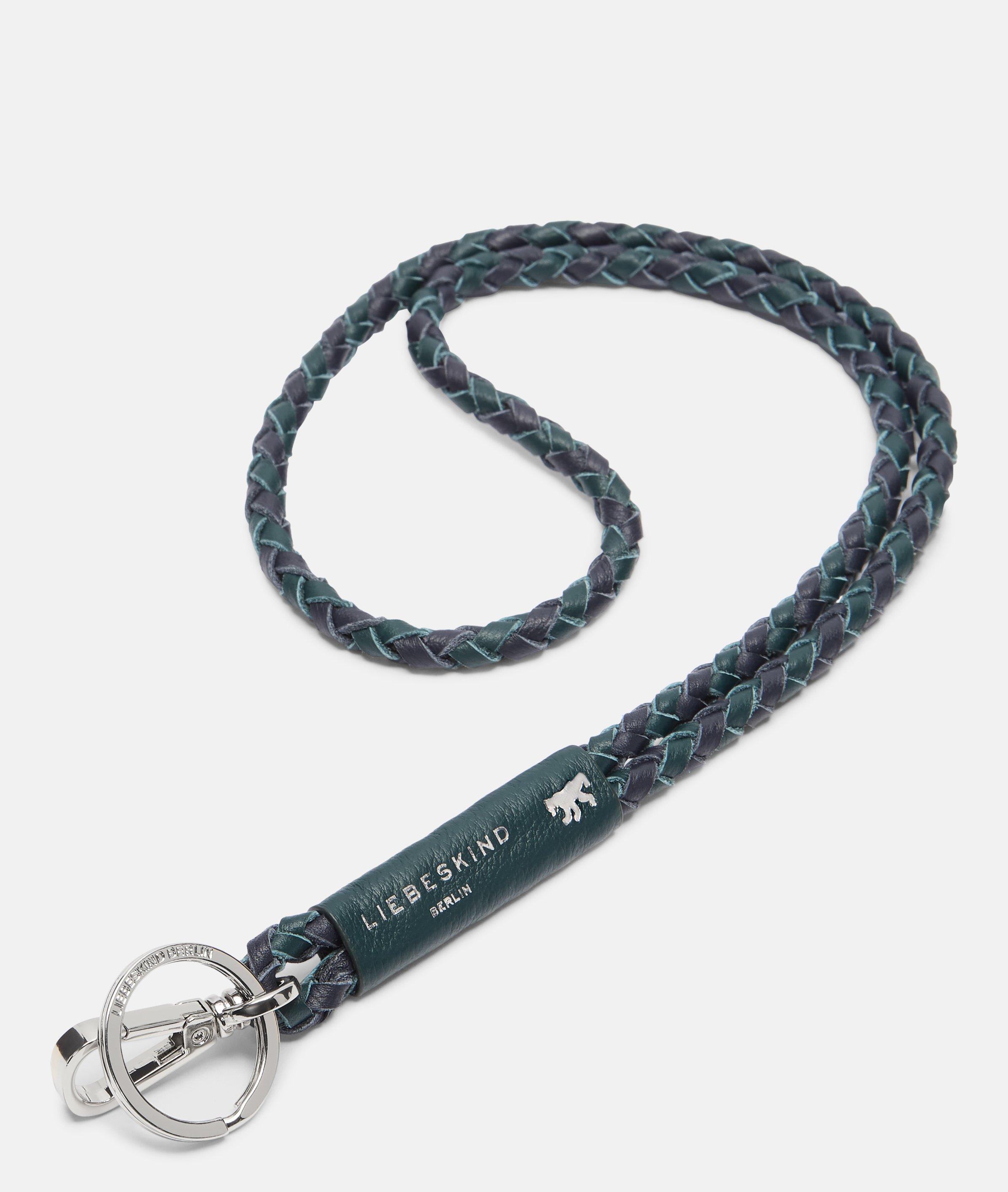 LIEBESKIND BERLIN Dancing Letters Lola Long Keyring