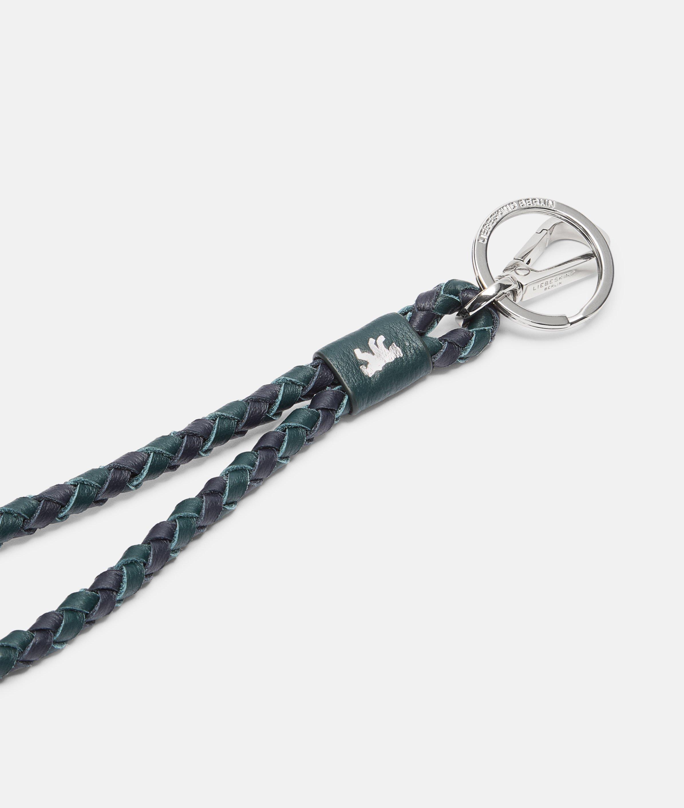 LIEBESKIND BERLIN Dancing Letters Lola Short Keyring