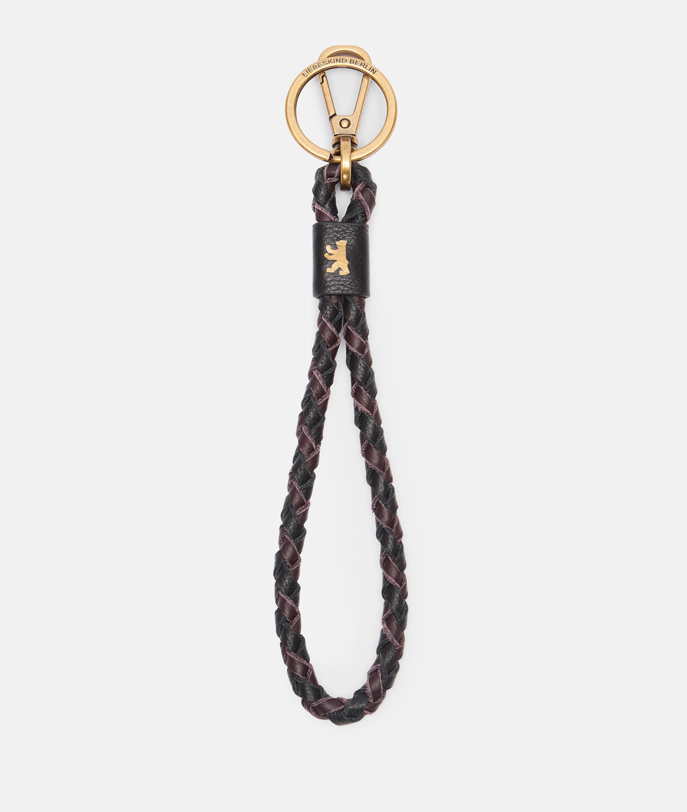 Dancing Letters Lola Short Keyring