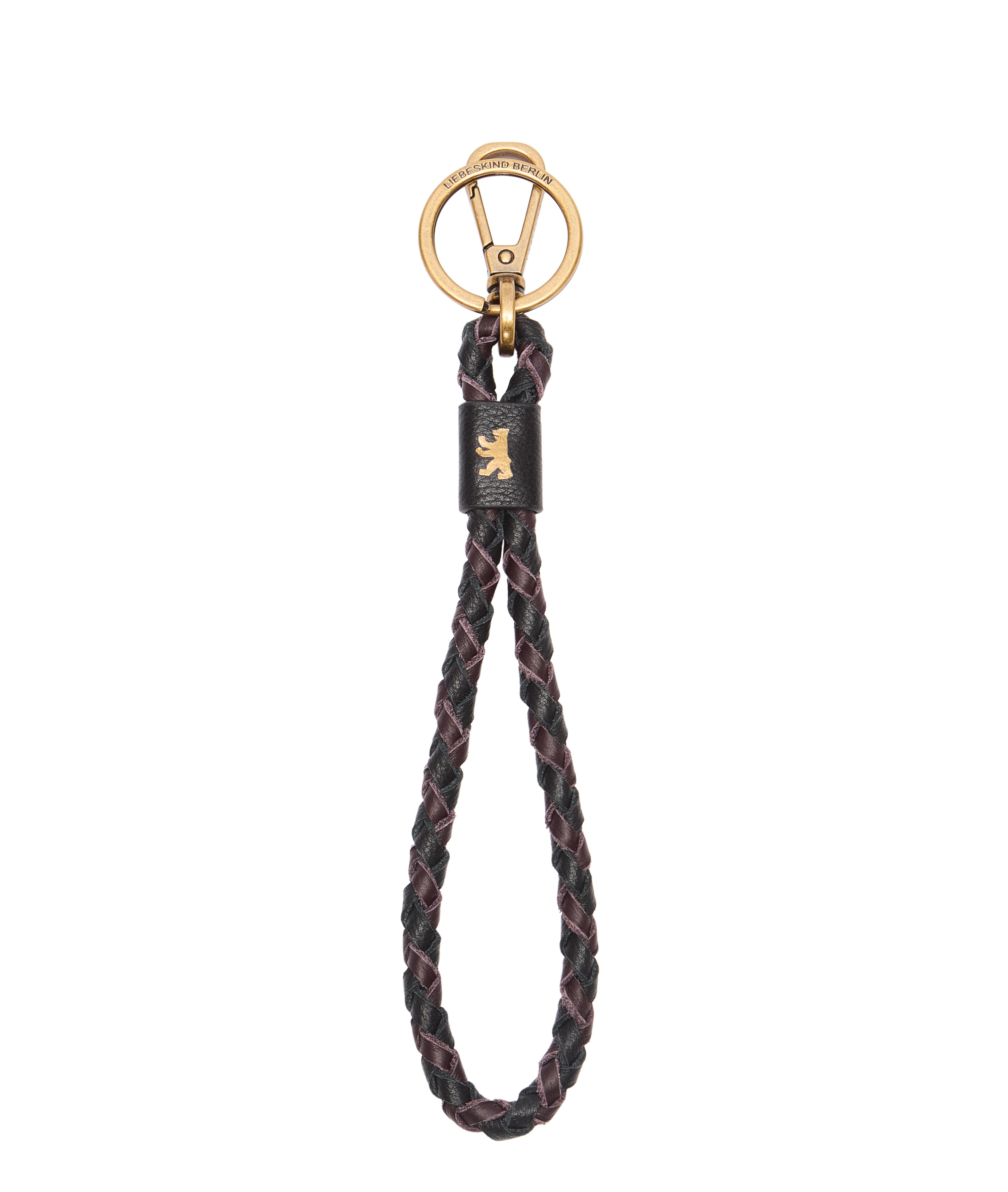 Thumbnail - Dancing Letters Lola Short Keyring