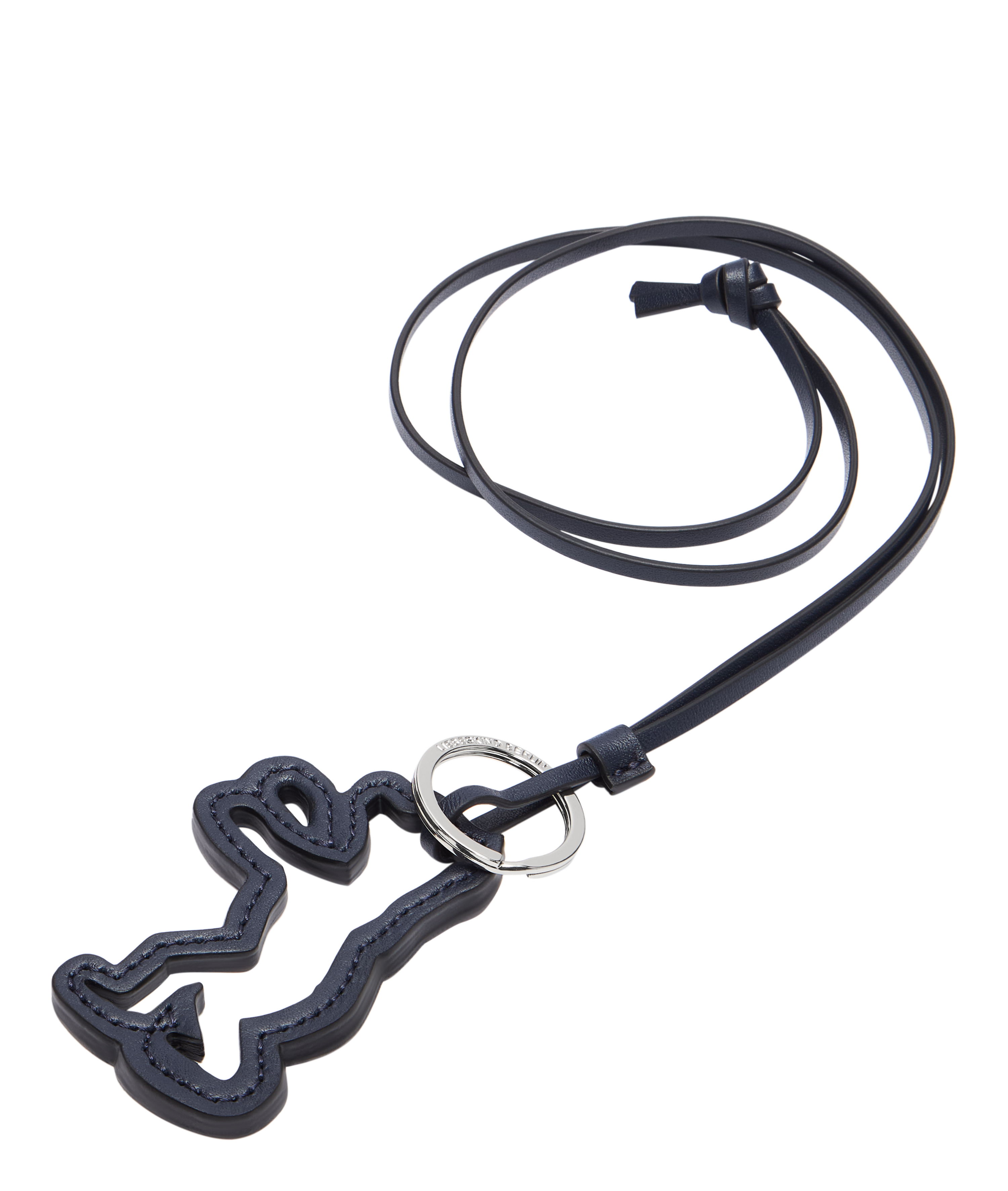 Thumbnail - Dancing Letters BEAR-lin Keyring