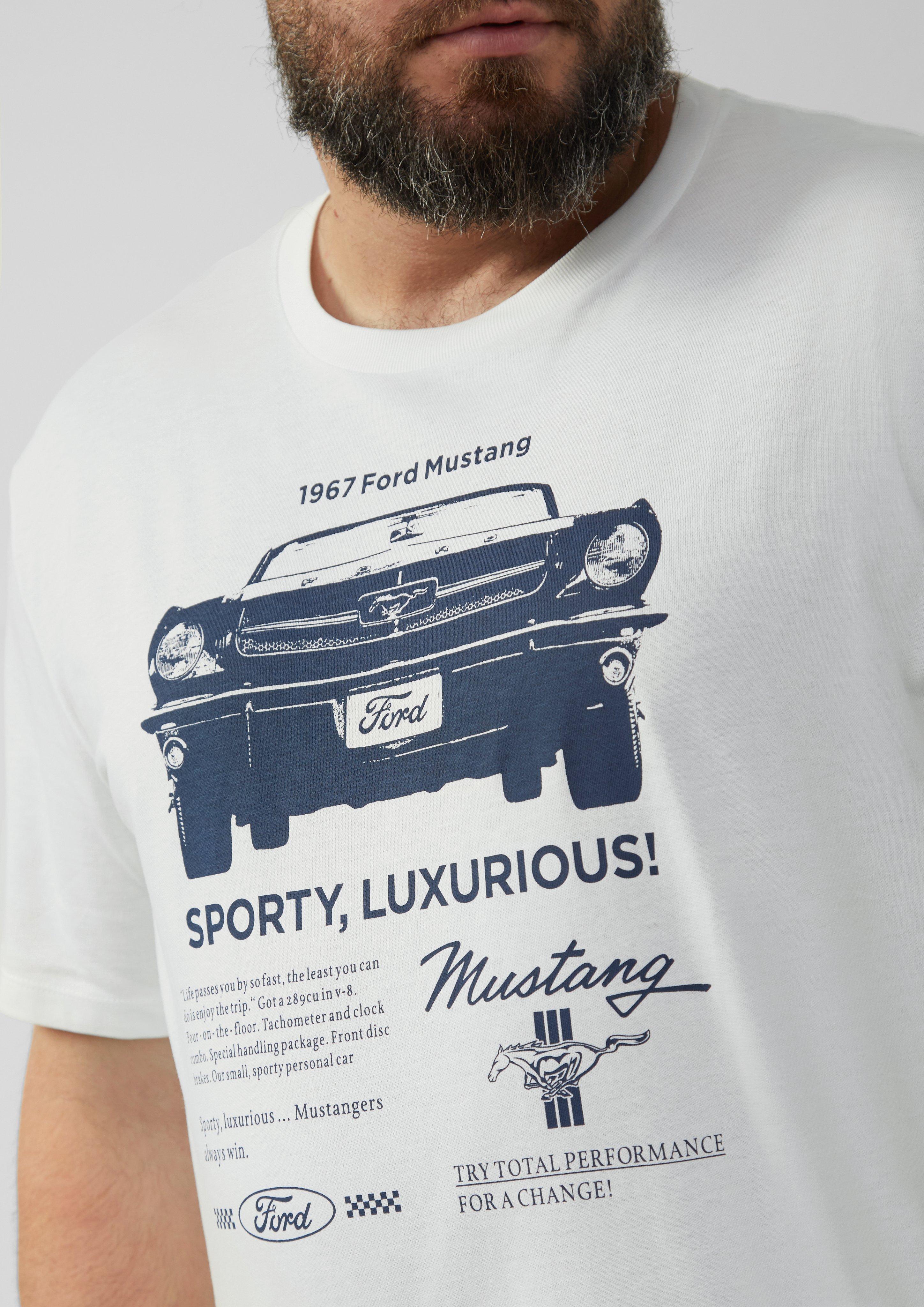 T-shirt in 01D3, 58D1 & 01D2