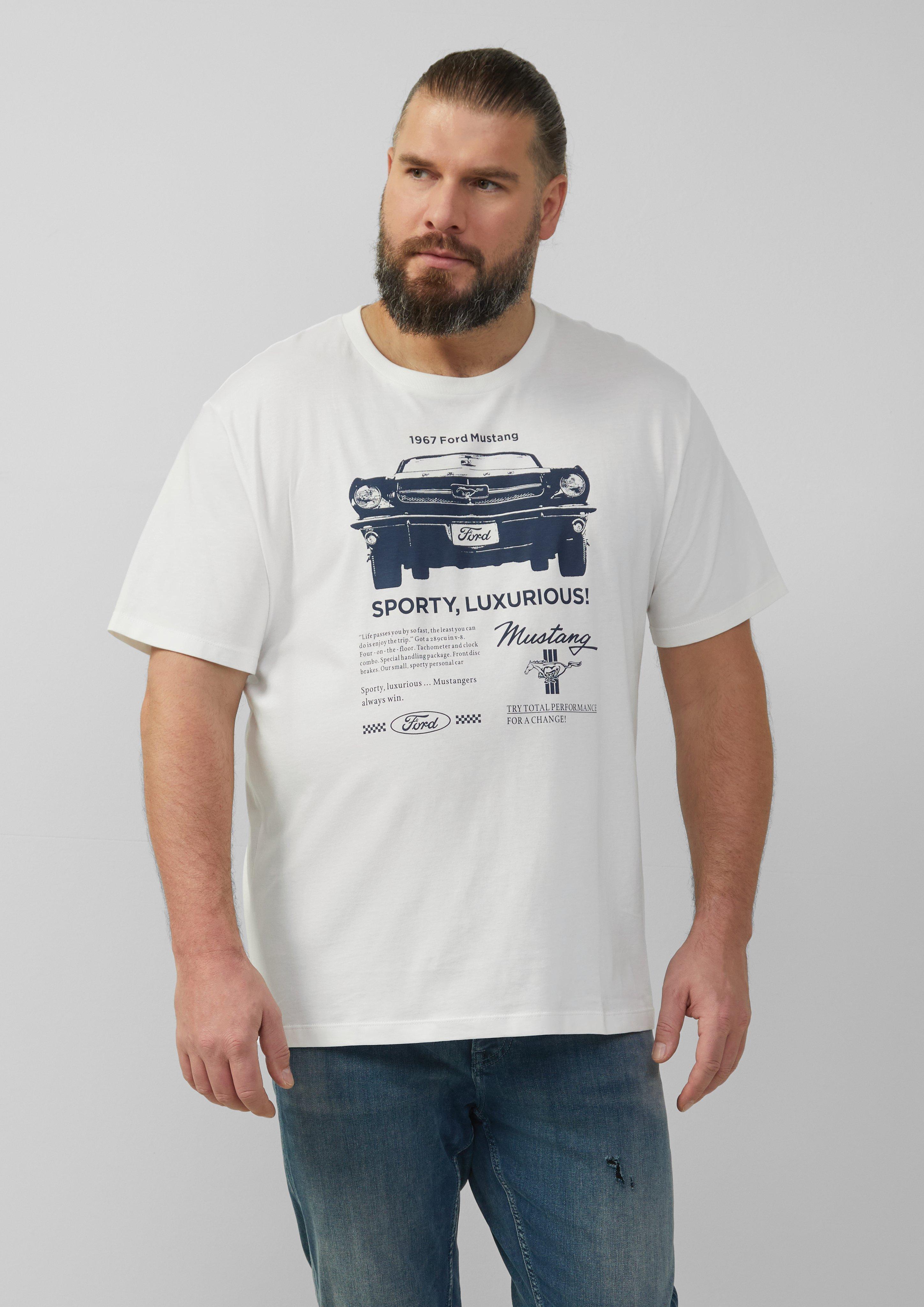 T-shirt in 01D3, 58D1 & 01D2