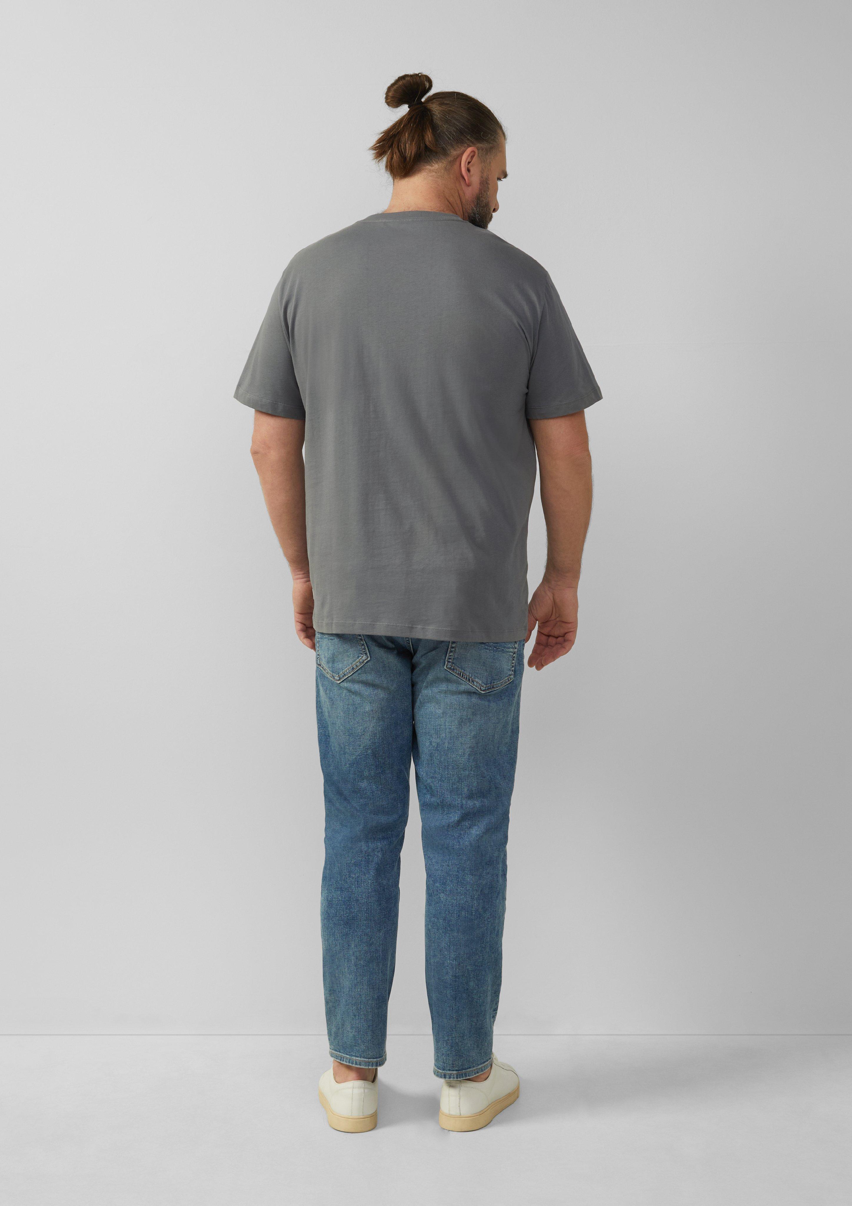 T-shirt in 94D4, 58D1 & 01D2