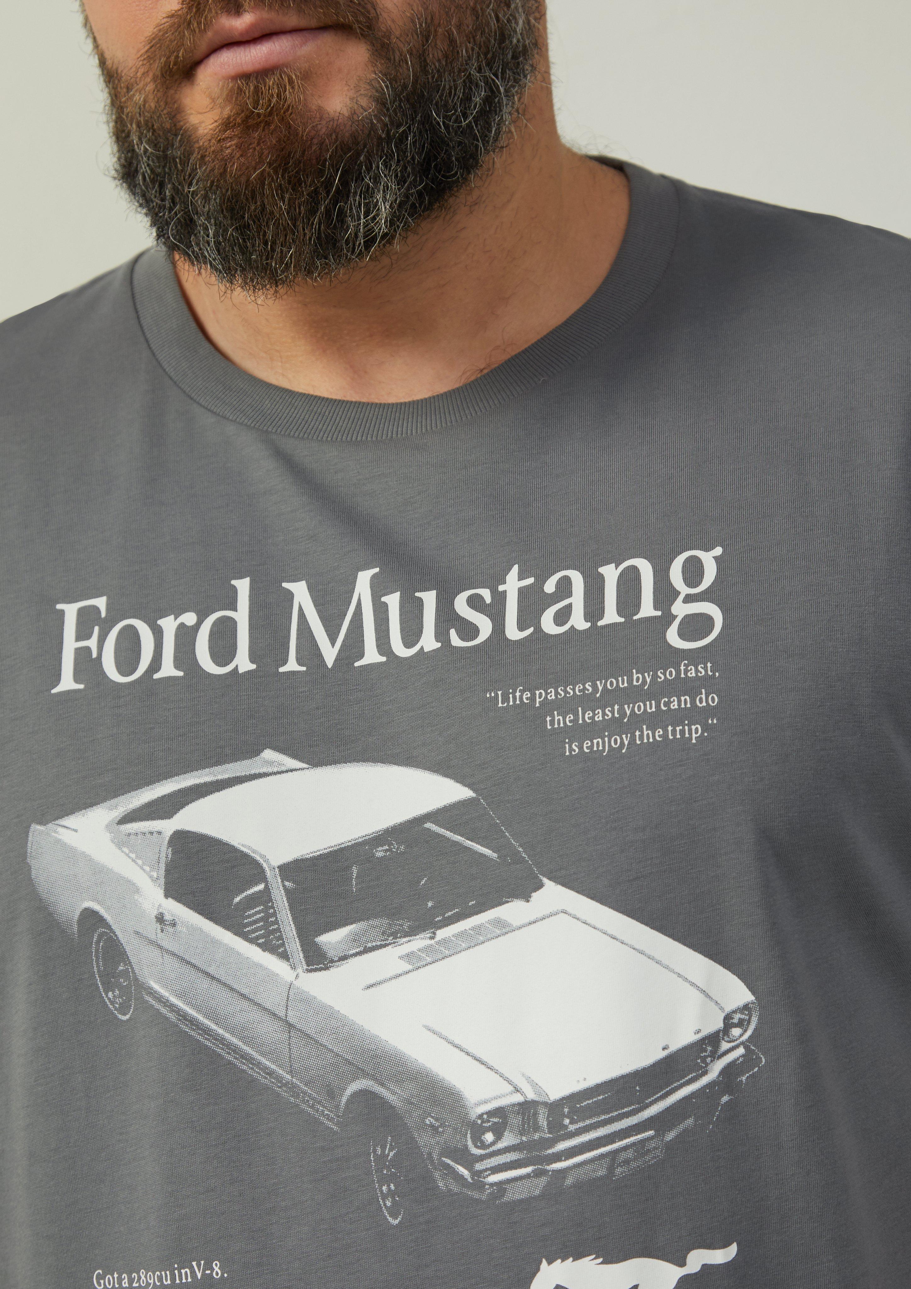 T-shirt in 94D4, 58D1 & 01D2