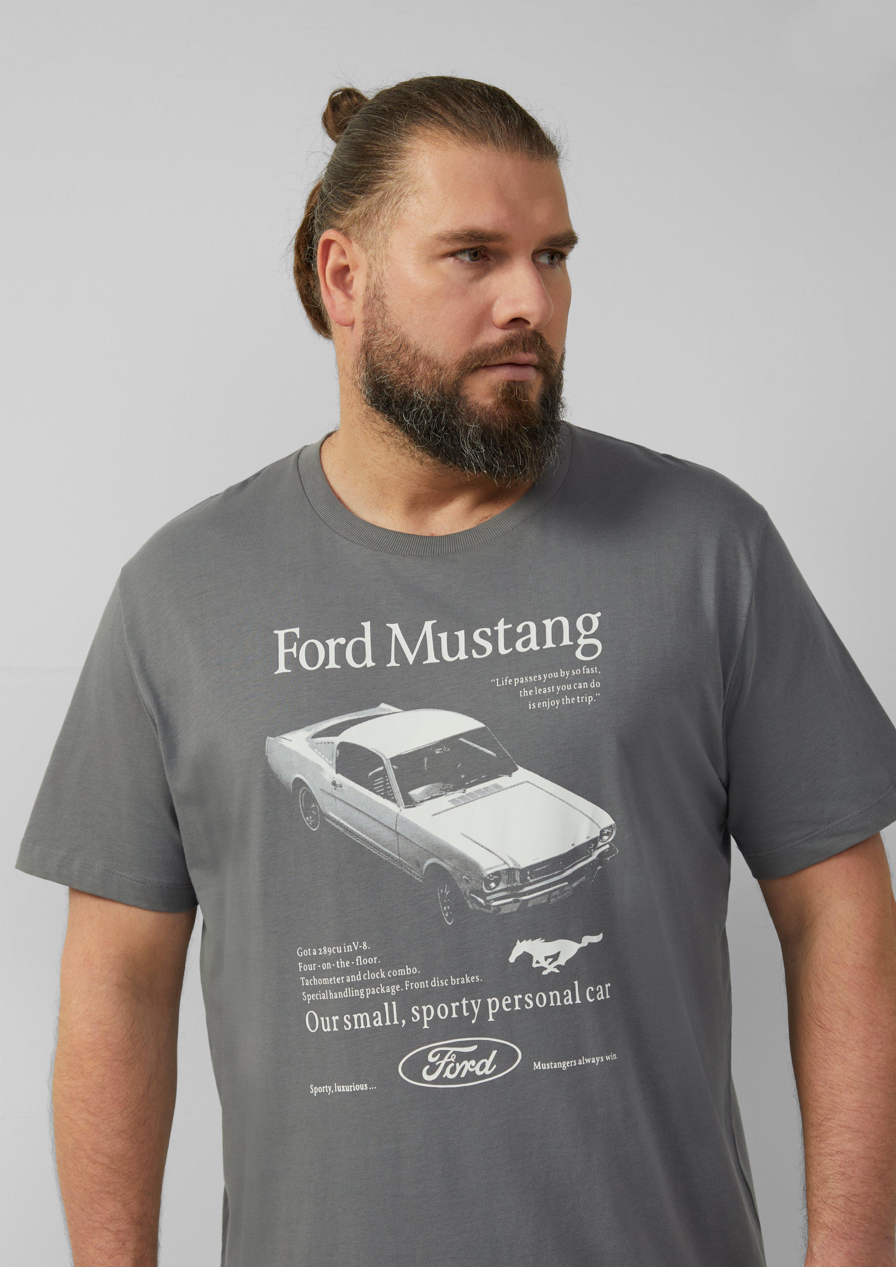 T-shirt in 94D4, 58D1 & 01D2