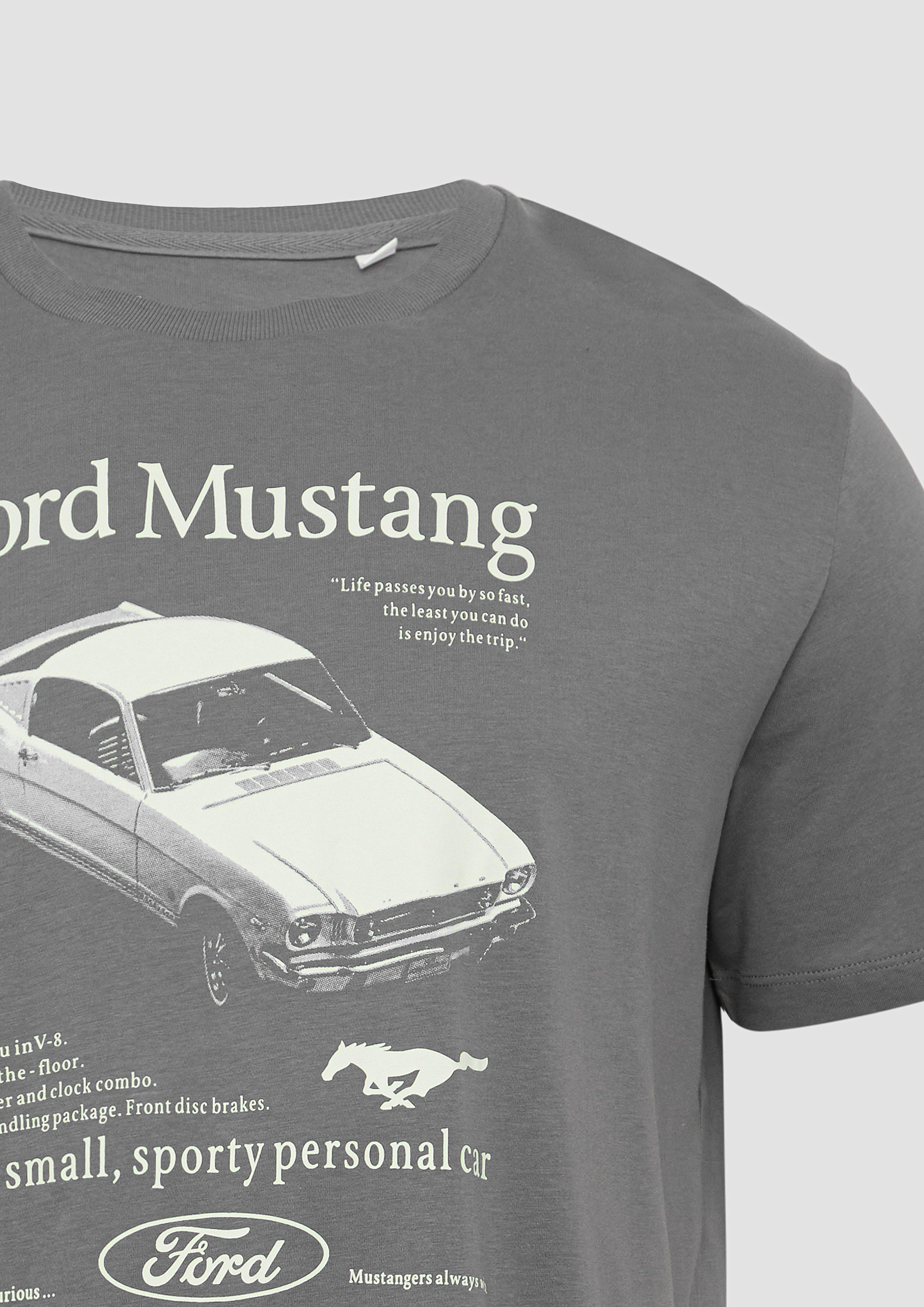 T-shirt in 94D4, 58D1 & 01D2