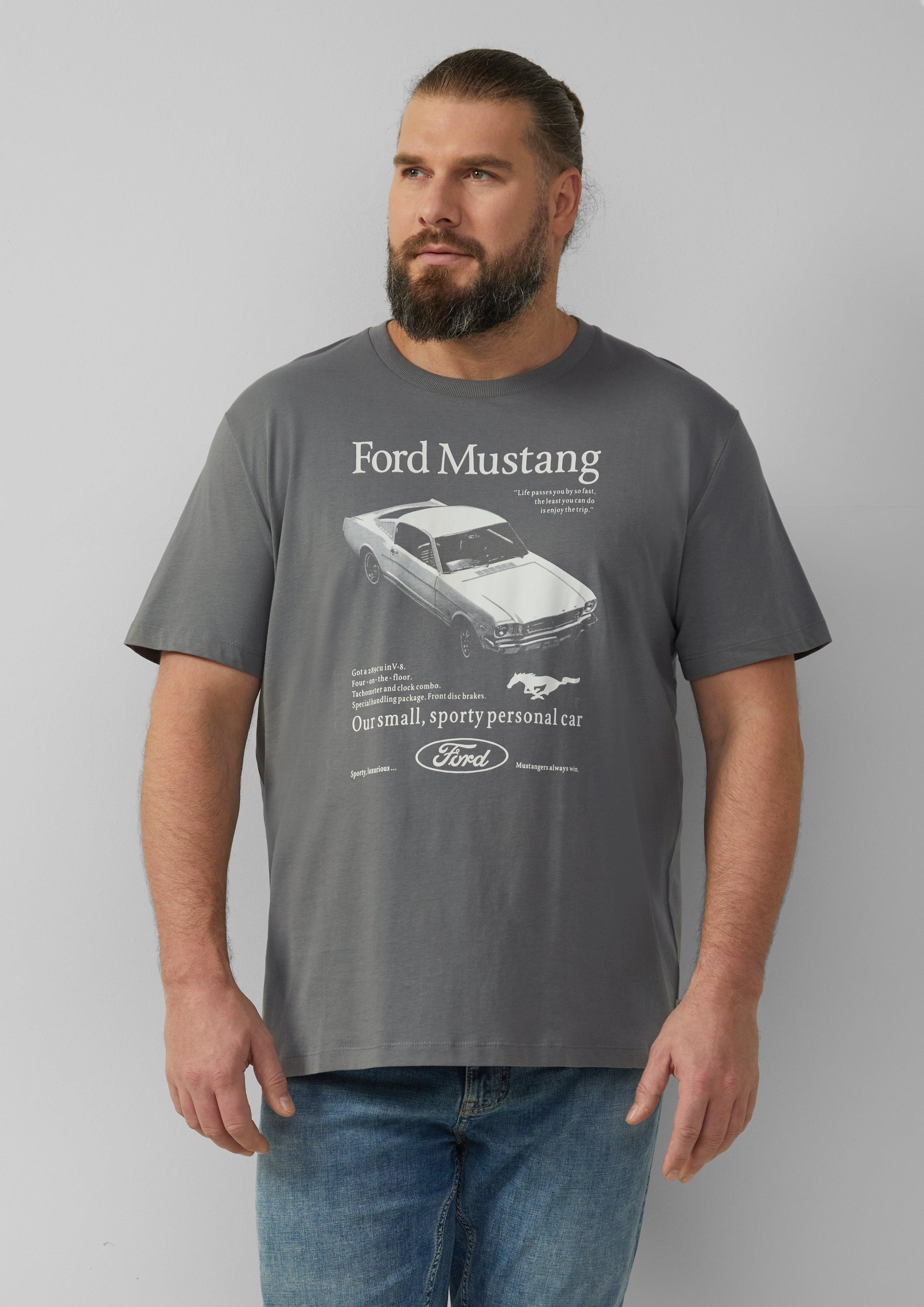 T-shirt in 94D4, 58D1 & 01D2