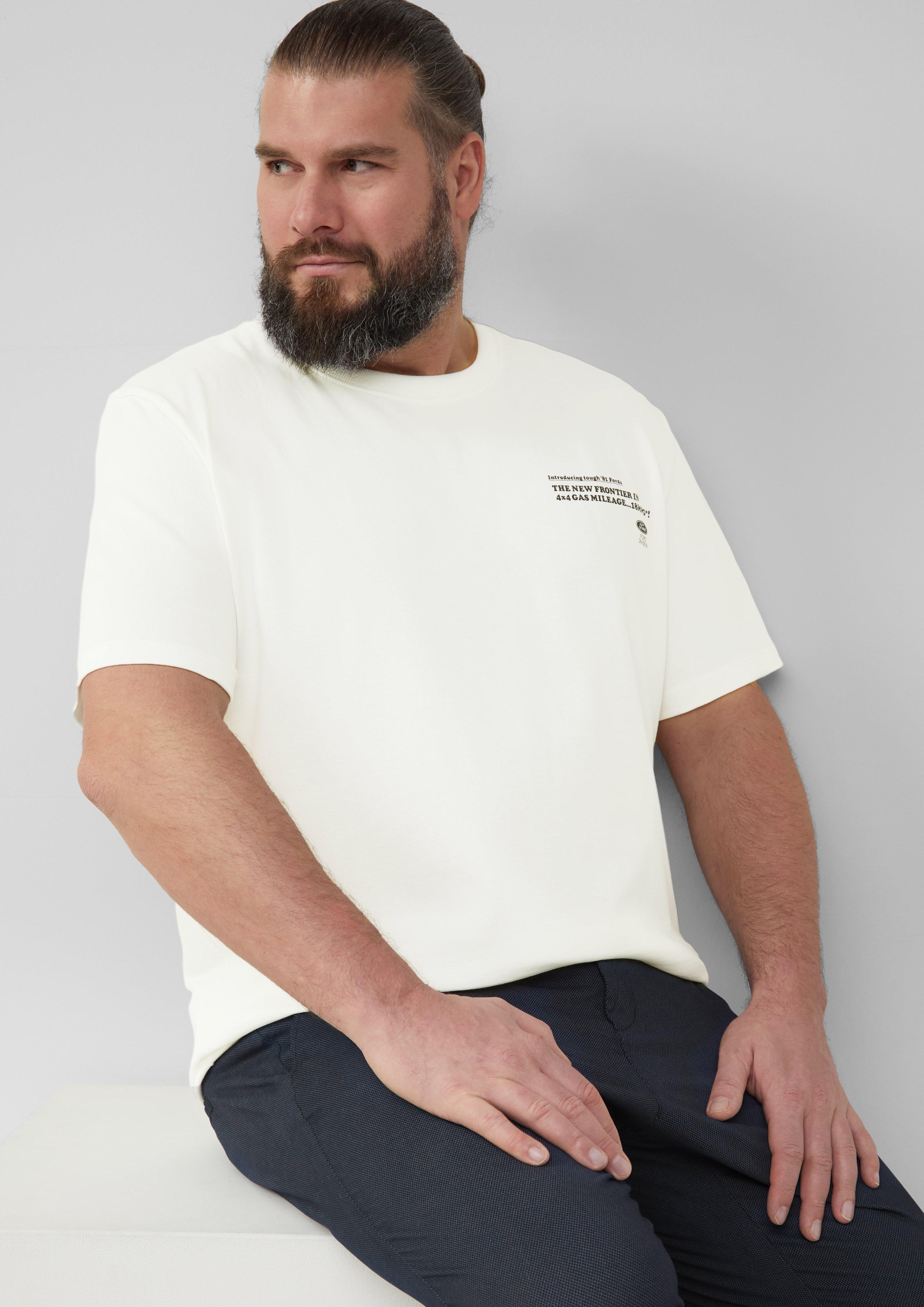 T-shirt in 01D1, 94D2, 55D6 & 84D3