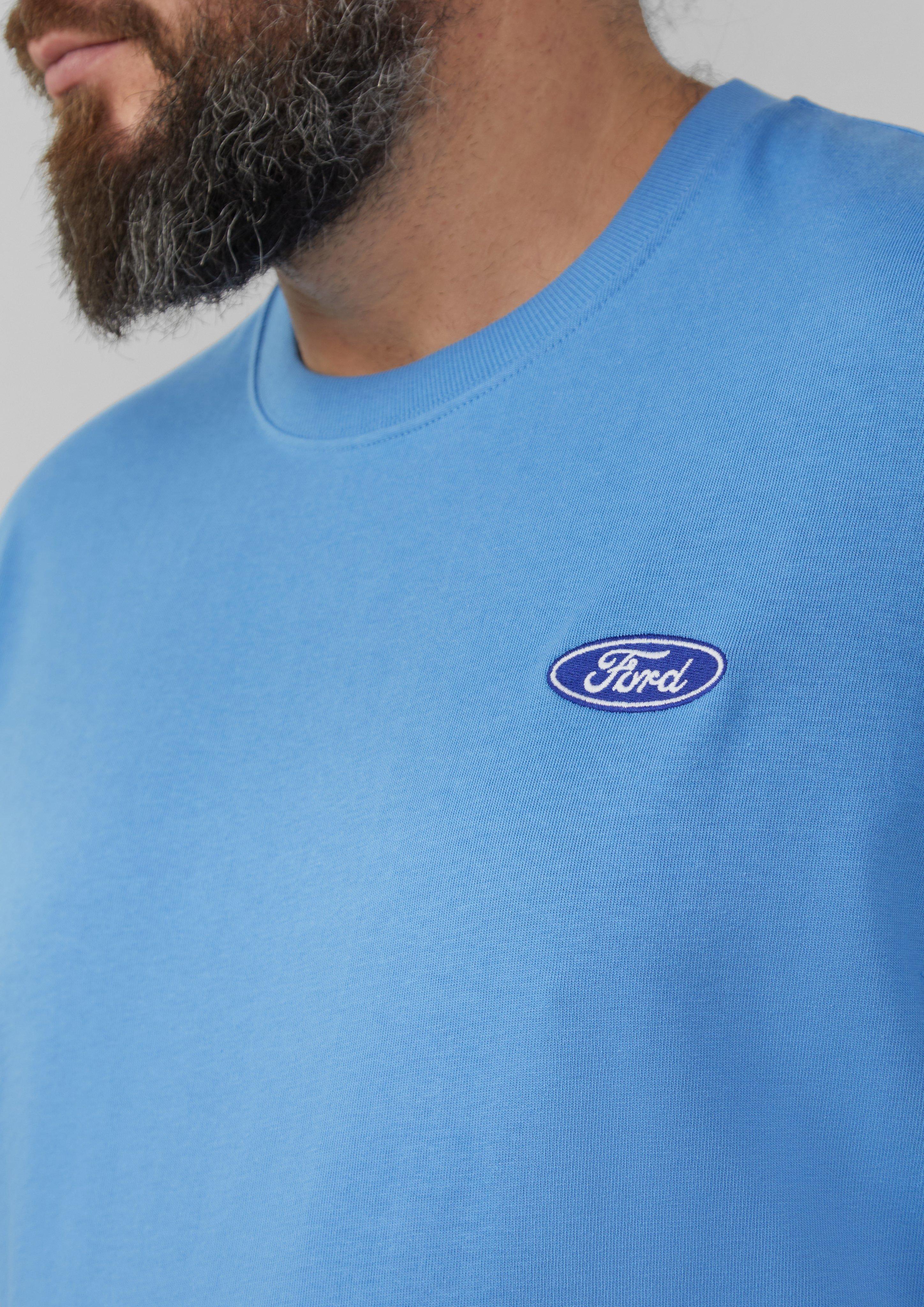 T-shirt in 55D6, 94D2, 01D1 & 84D3