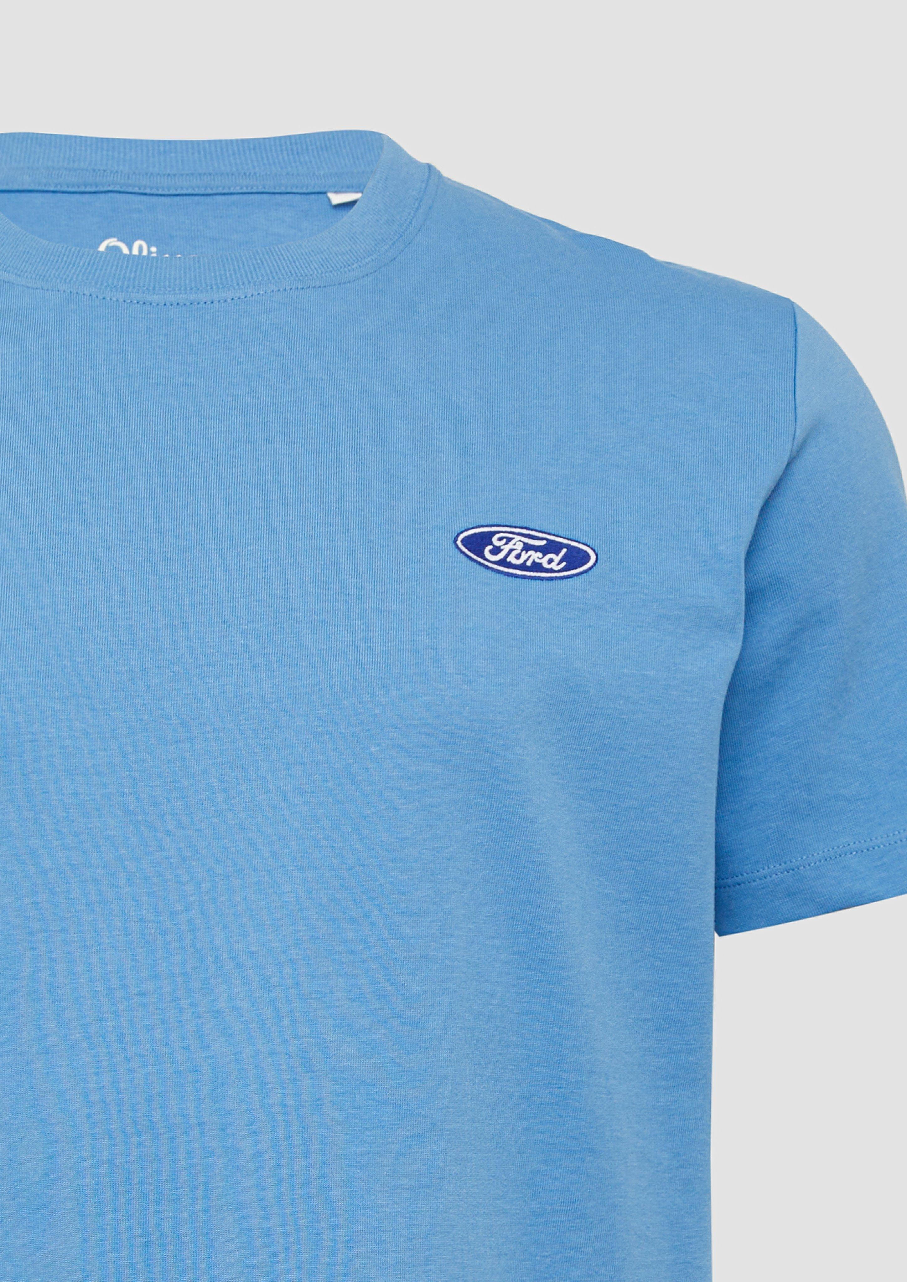 T-shirt in 55D6, 94D2, 01D1 & 84D3