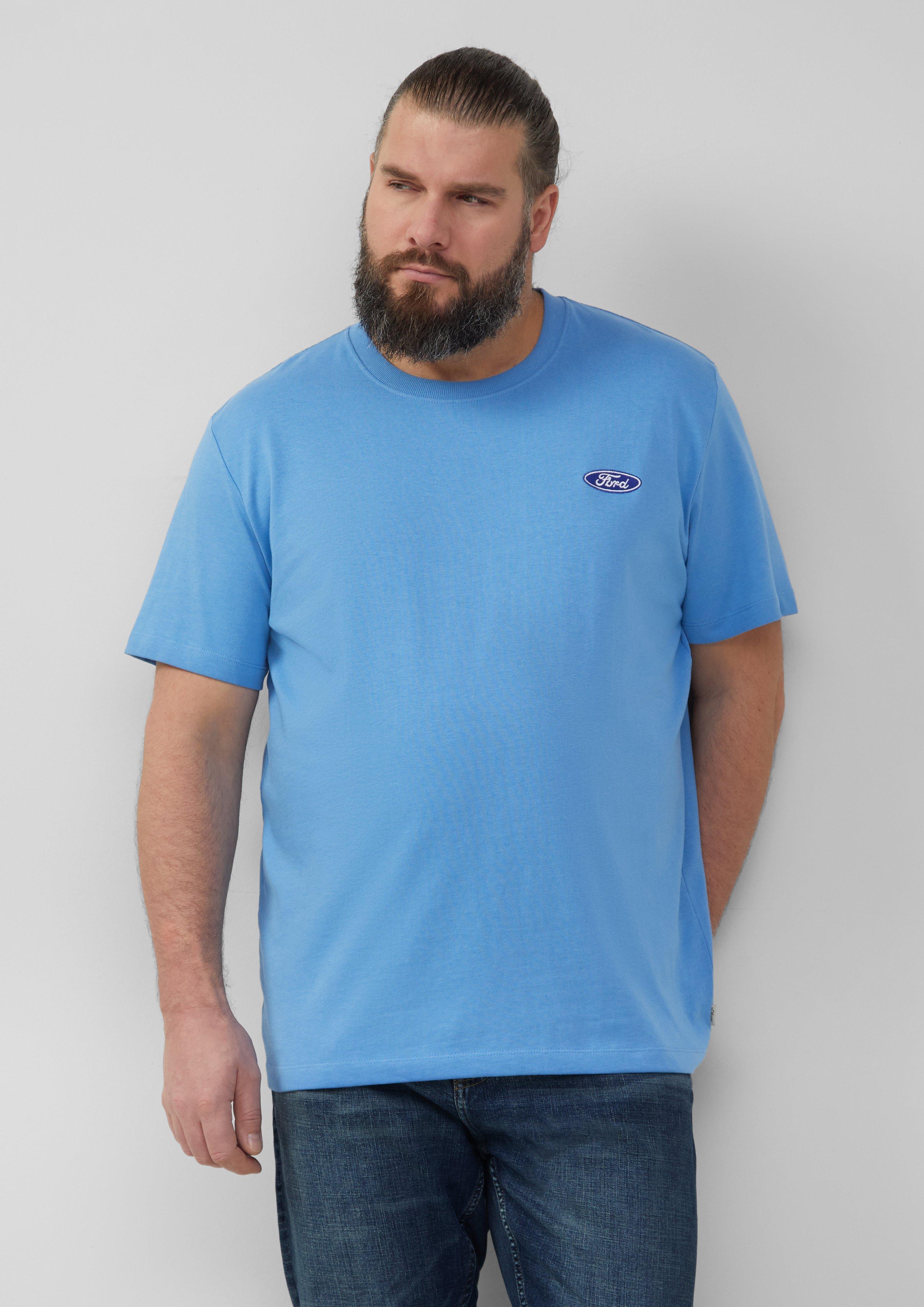 T-shirt in 55D6, 94D2, 01D1 & 84D3