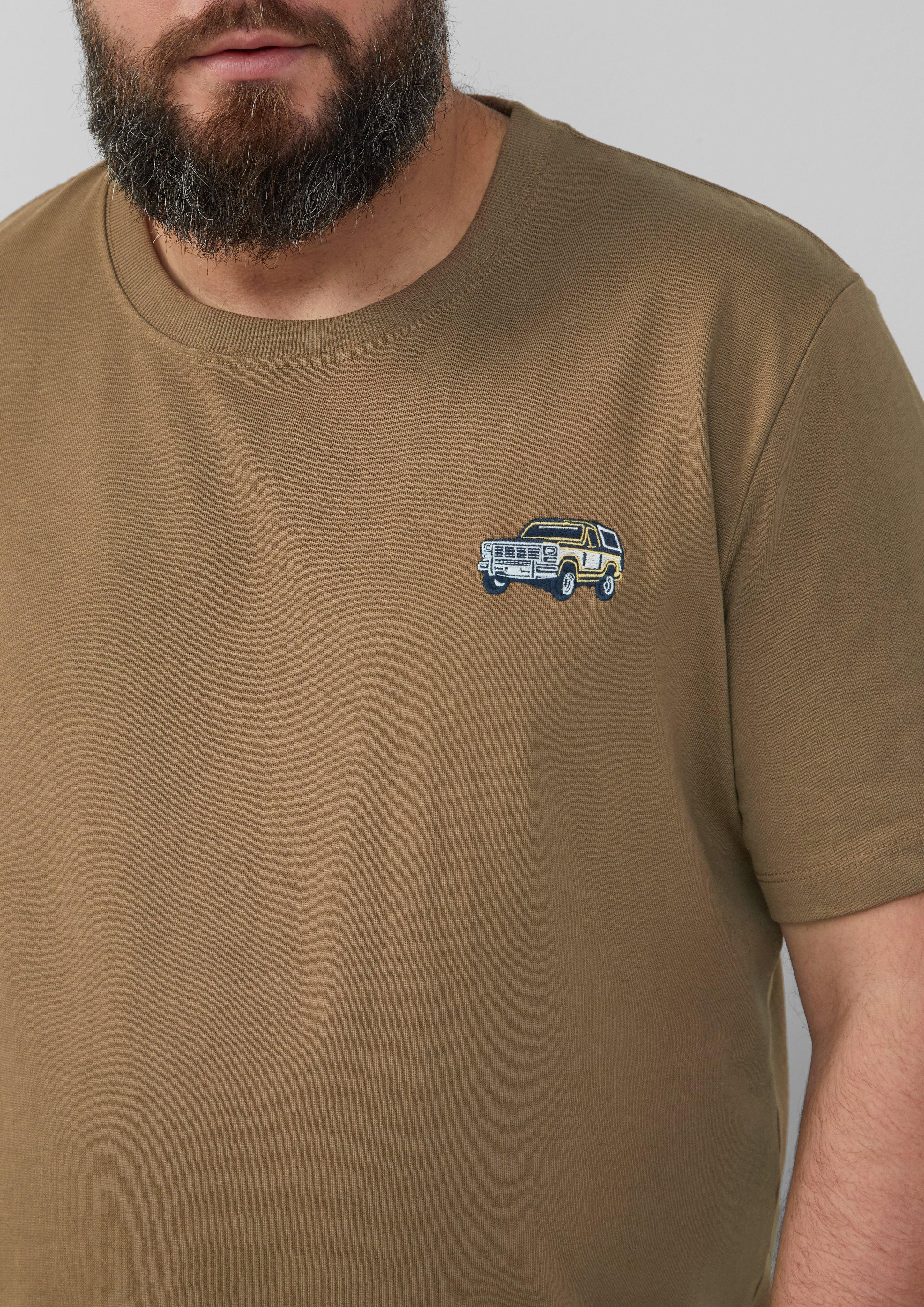 T-Shirt in 84D3, 94D2, 01D1 & 55D6