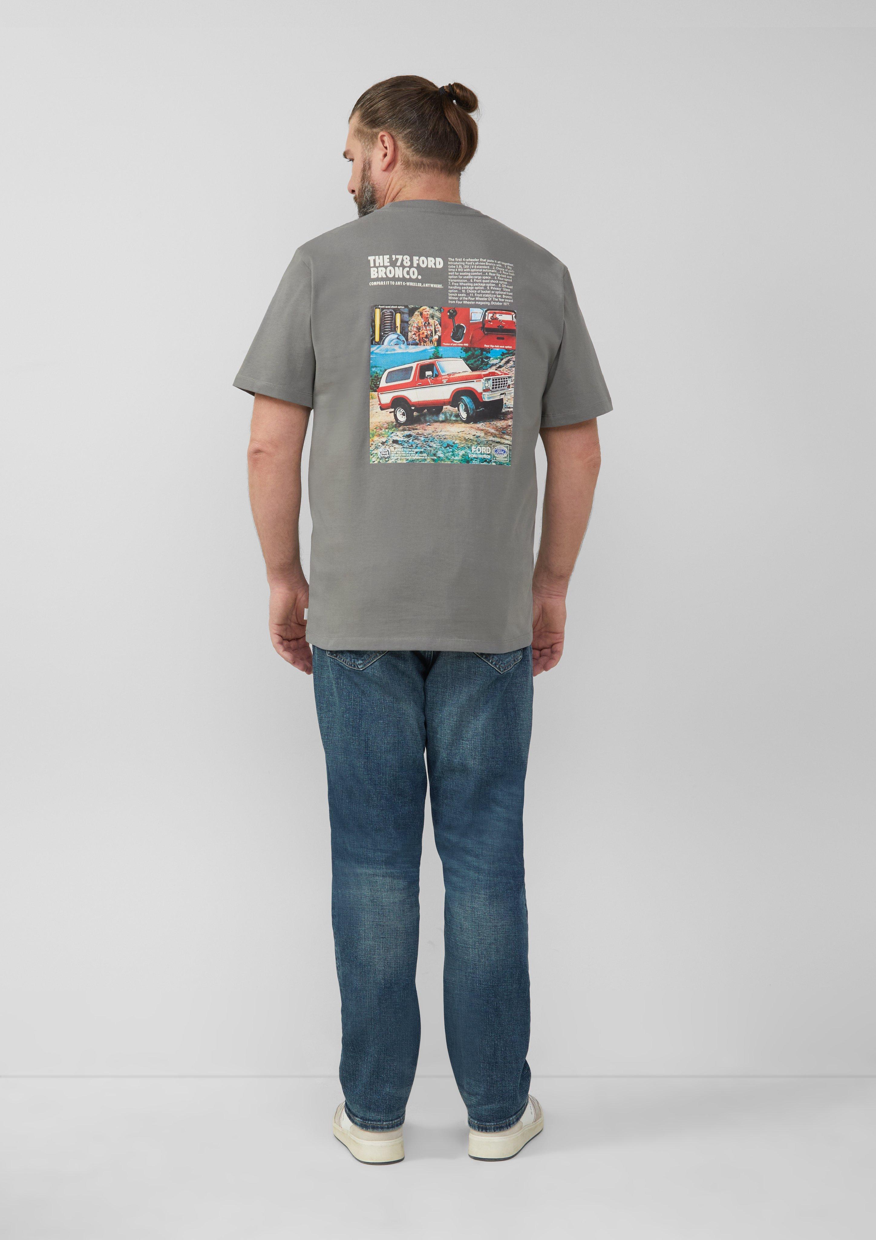 T-Shirt in 94D2, 01D1, 55D6 & 84D3