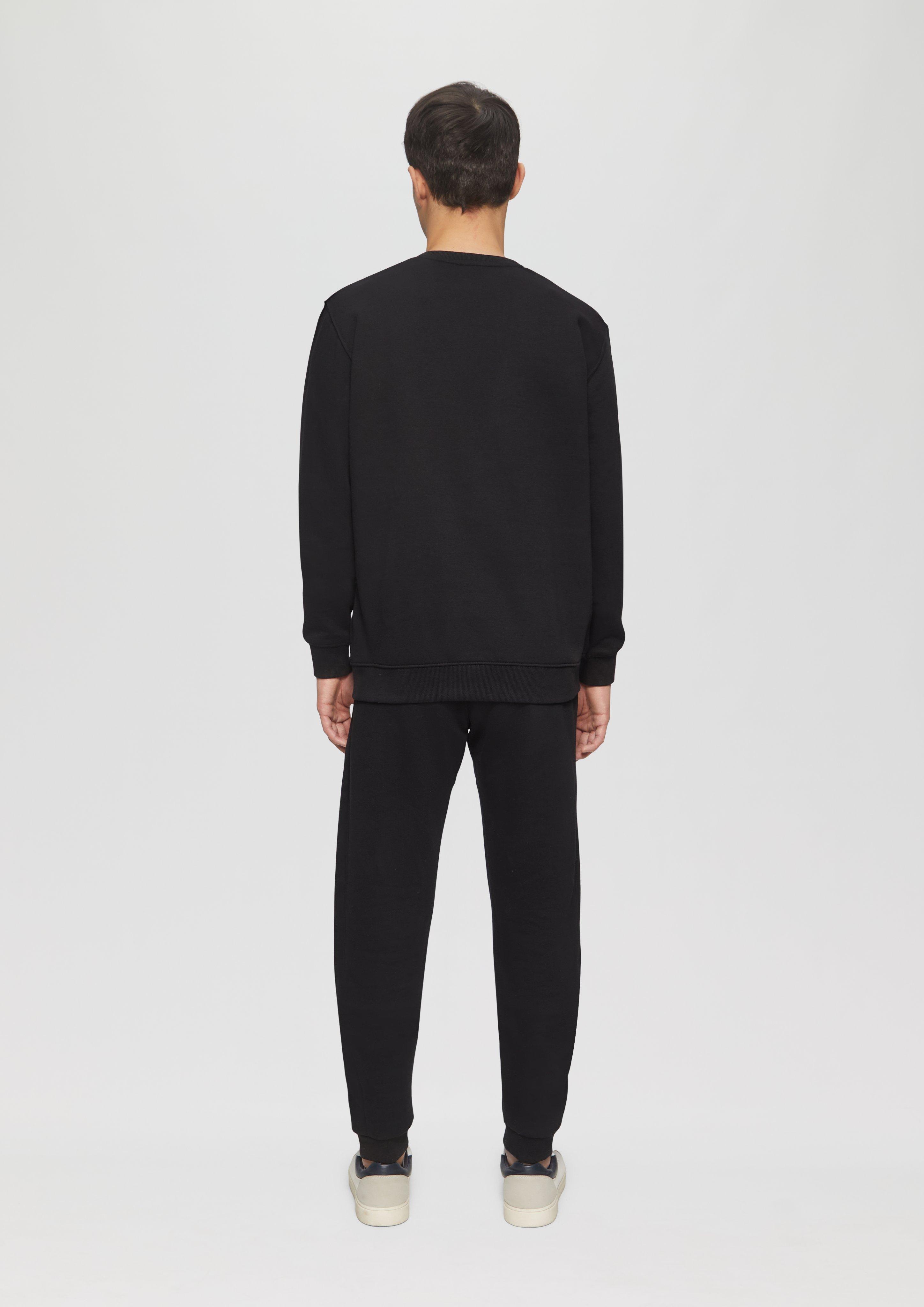 Sweatshirt in 99D1 & 99D2