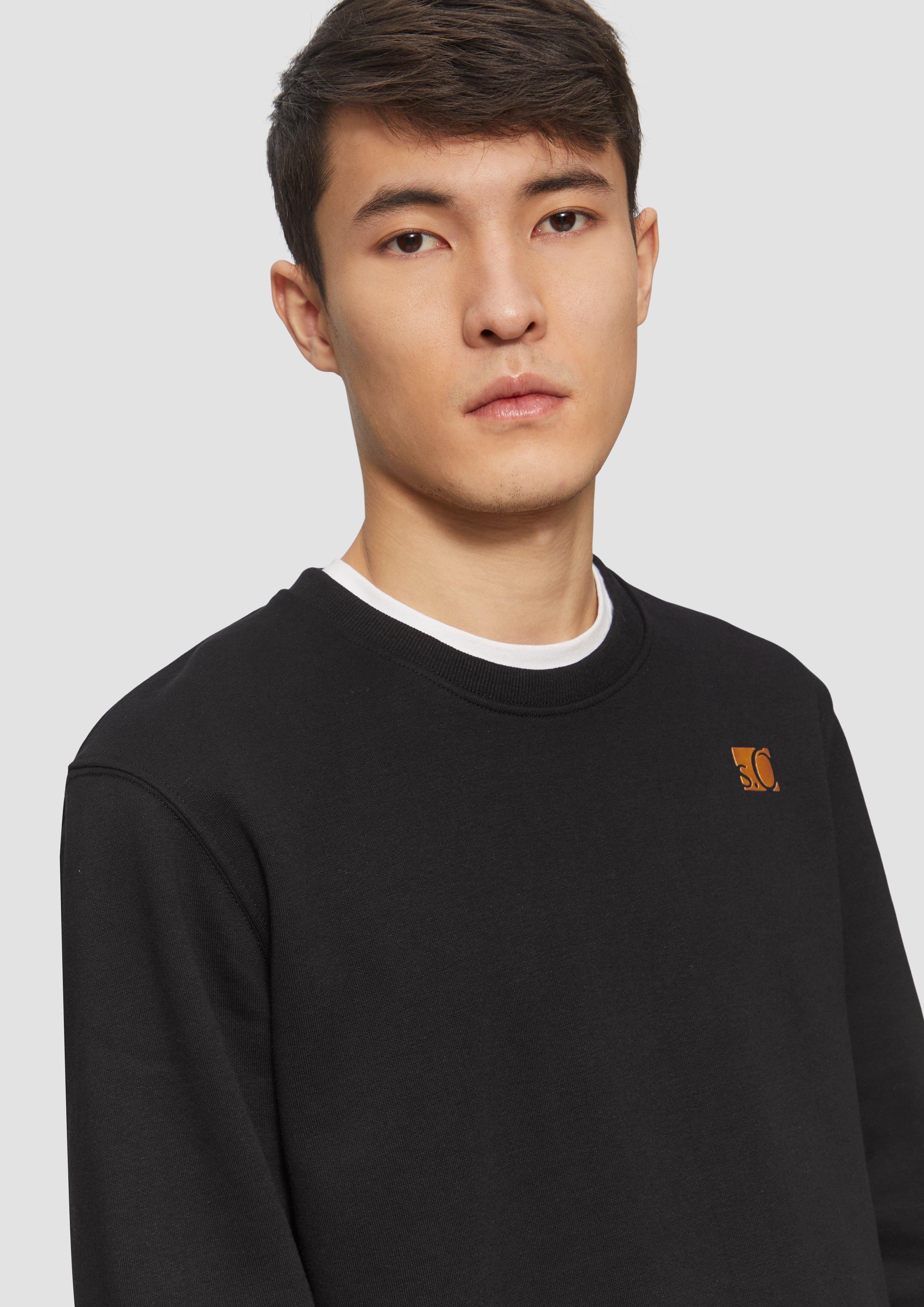 Sweatshirt in 99D1 & 99D2