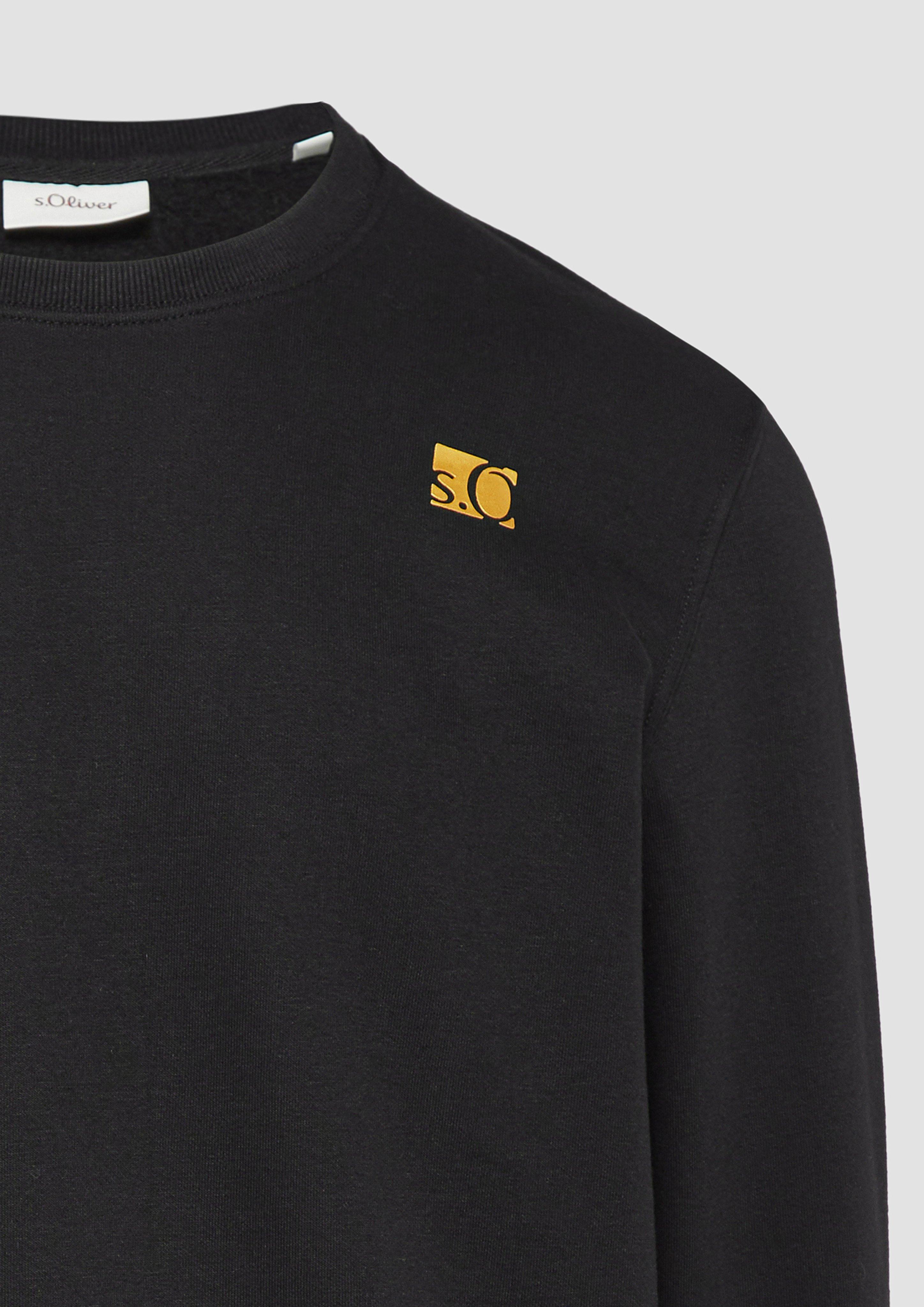 Sweatshirt in 99D1 & 99D2